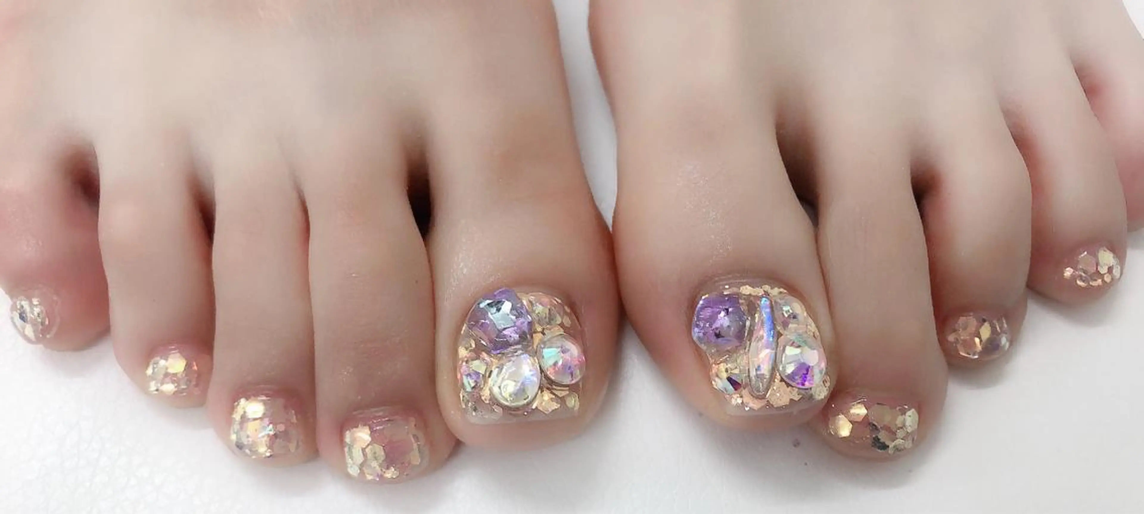 ネイル R salonのネイルデザイン