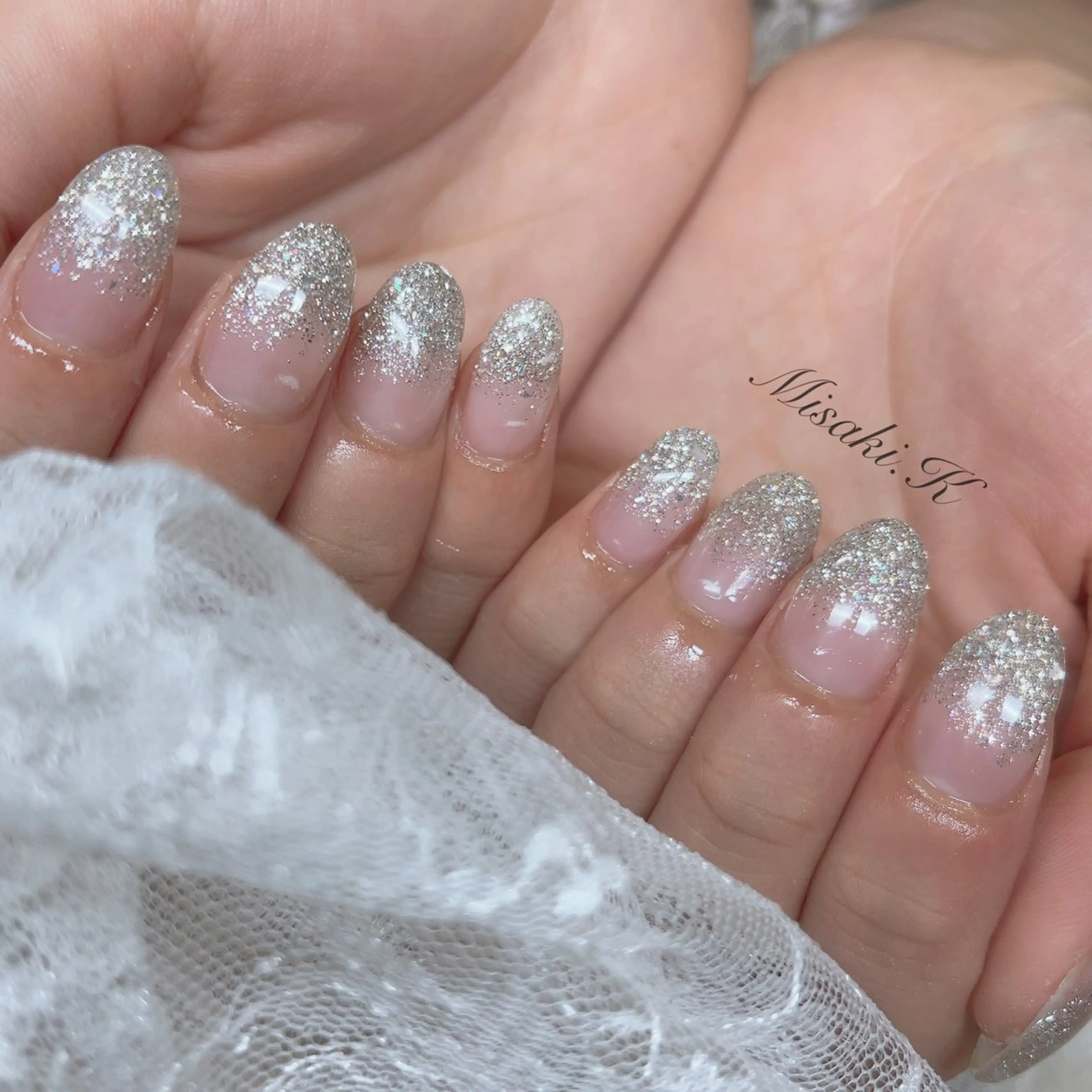 ネイル K. Misakiのネイルデザイン