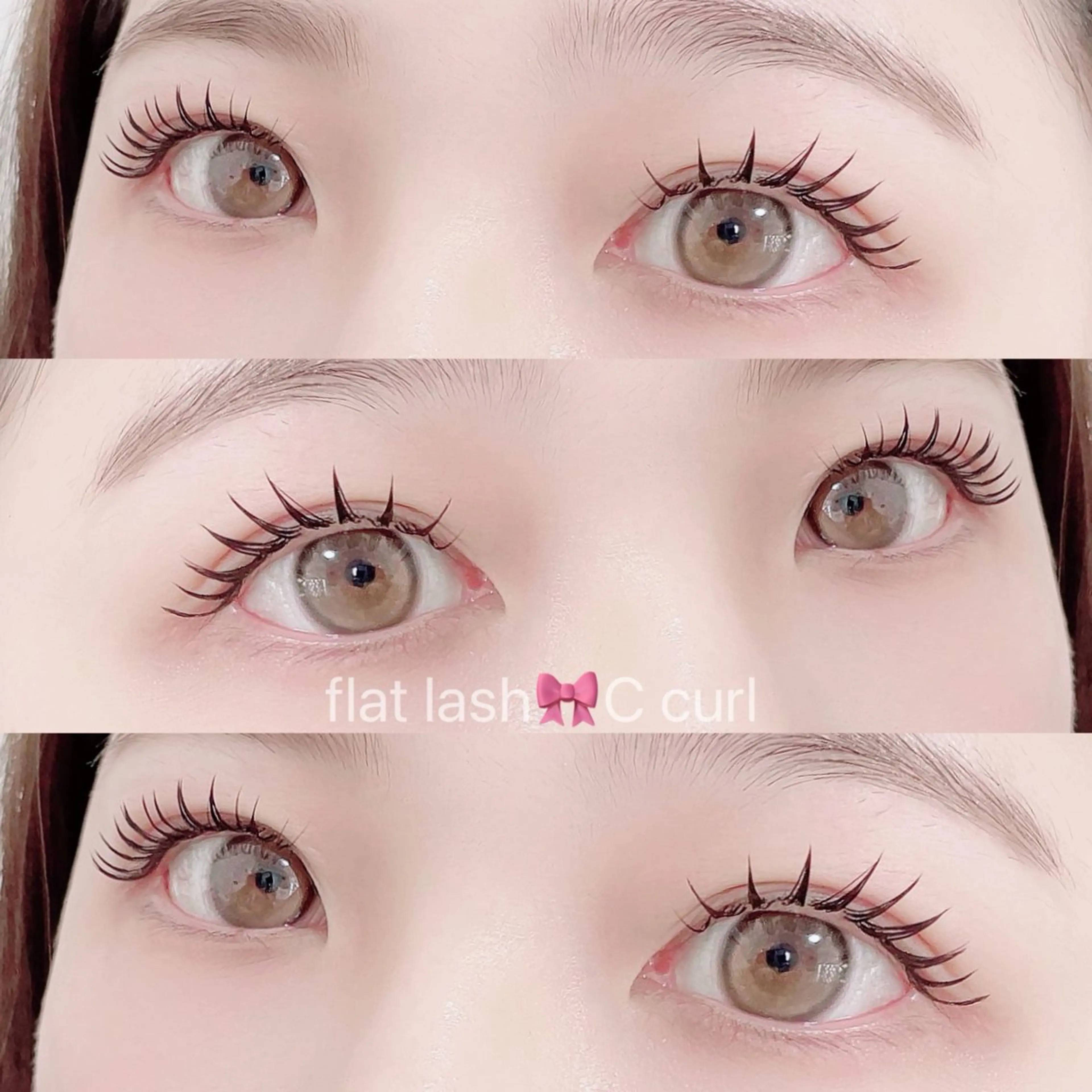 マツエク・マツパ Lameru ラメルのマツエク・マツパデザイン