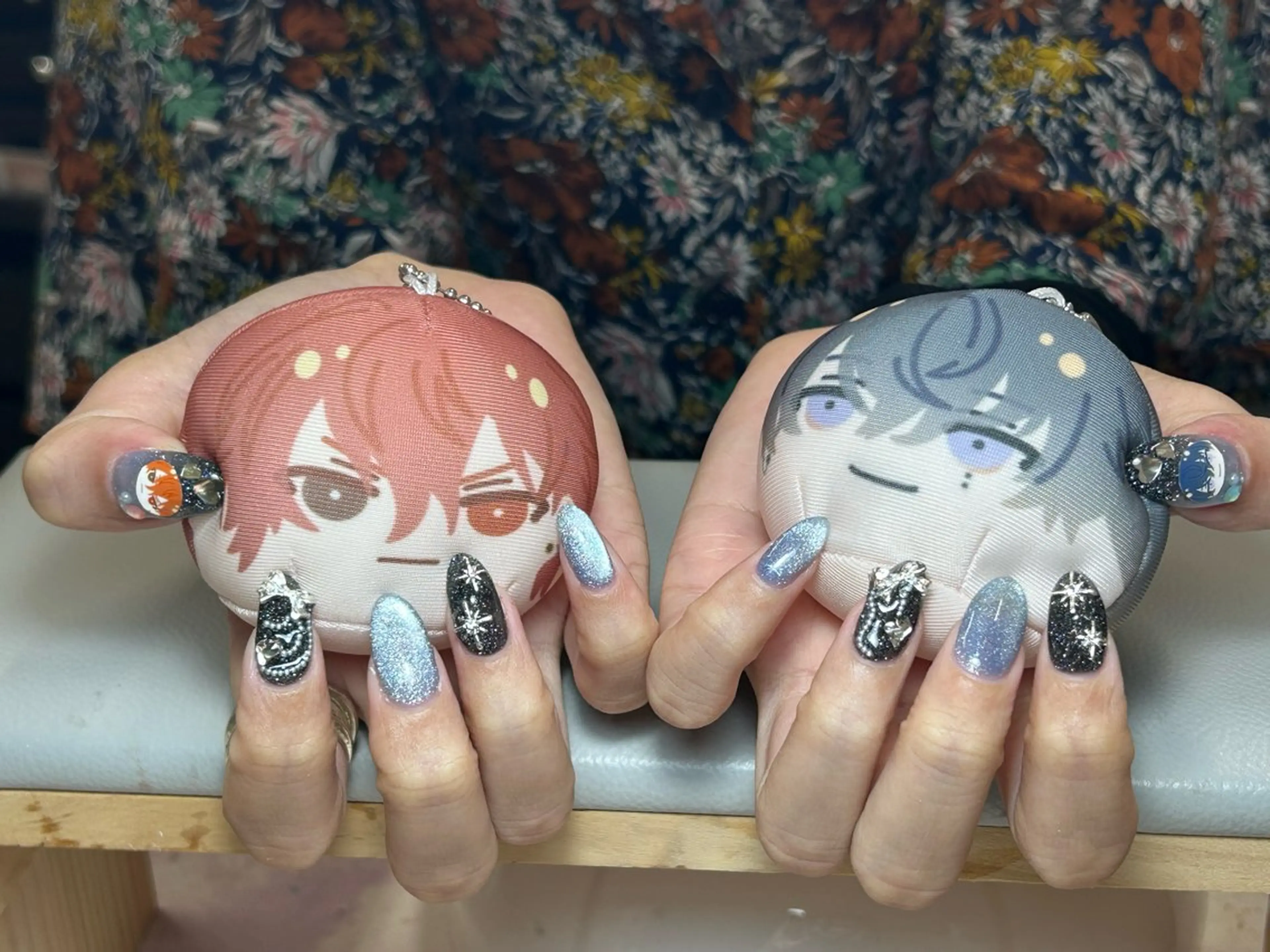 ネイル Eveネイル チップスカルプ専門店のネイルデザイン