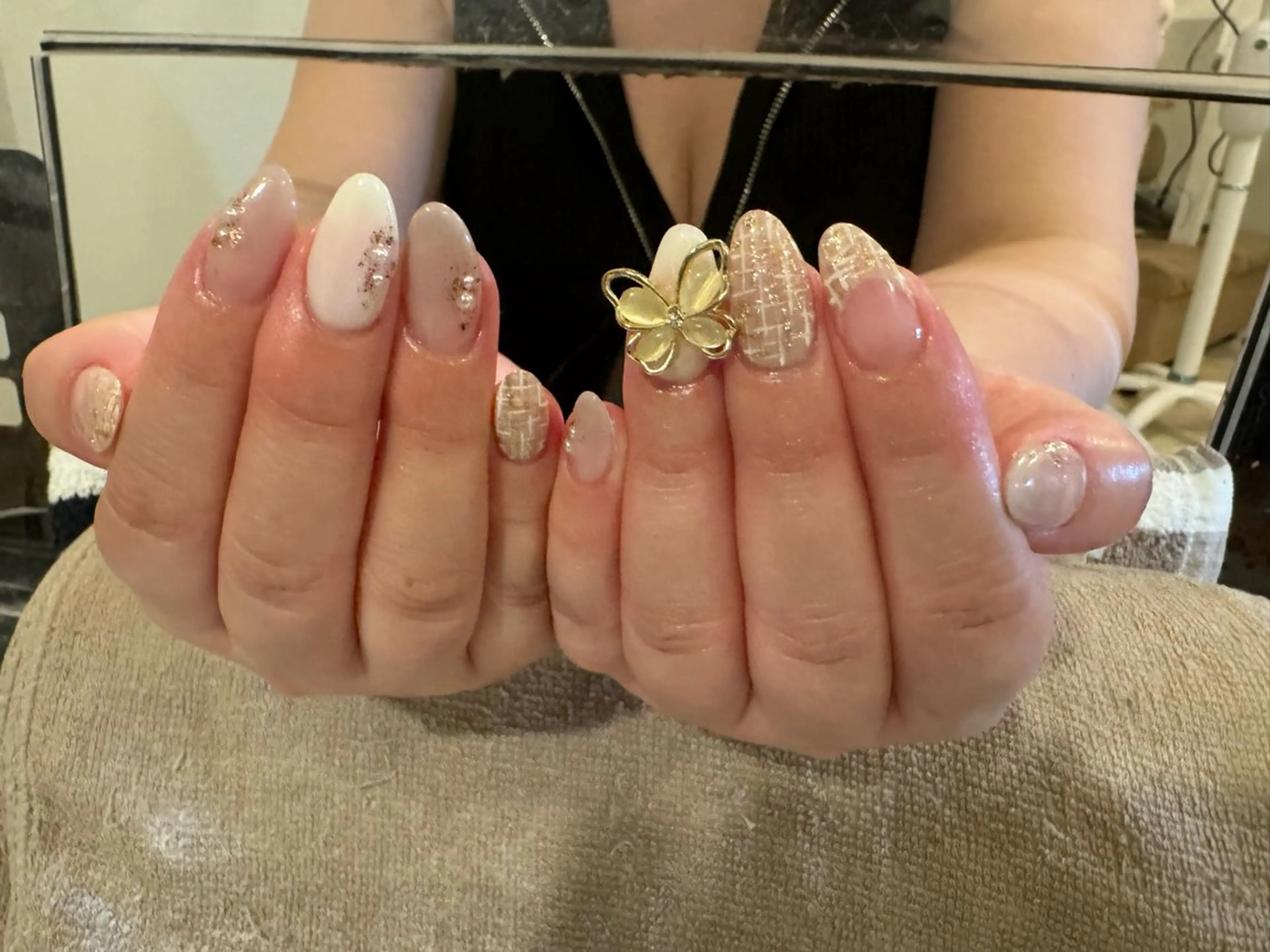 ネイル 持ち込み リオッサ  オブ ラグーン神戸店のエステ・リラクイメージ