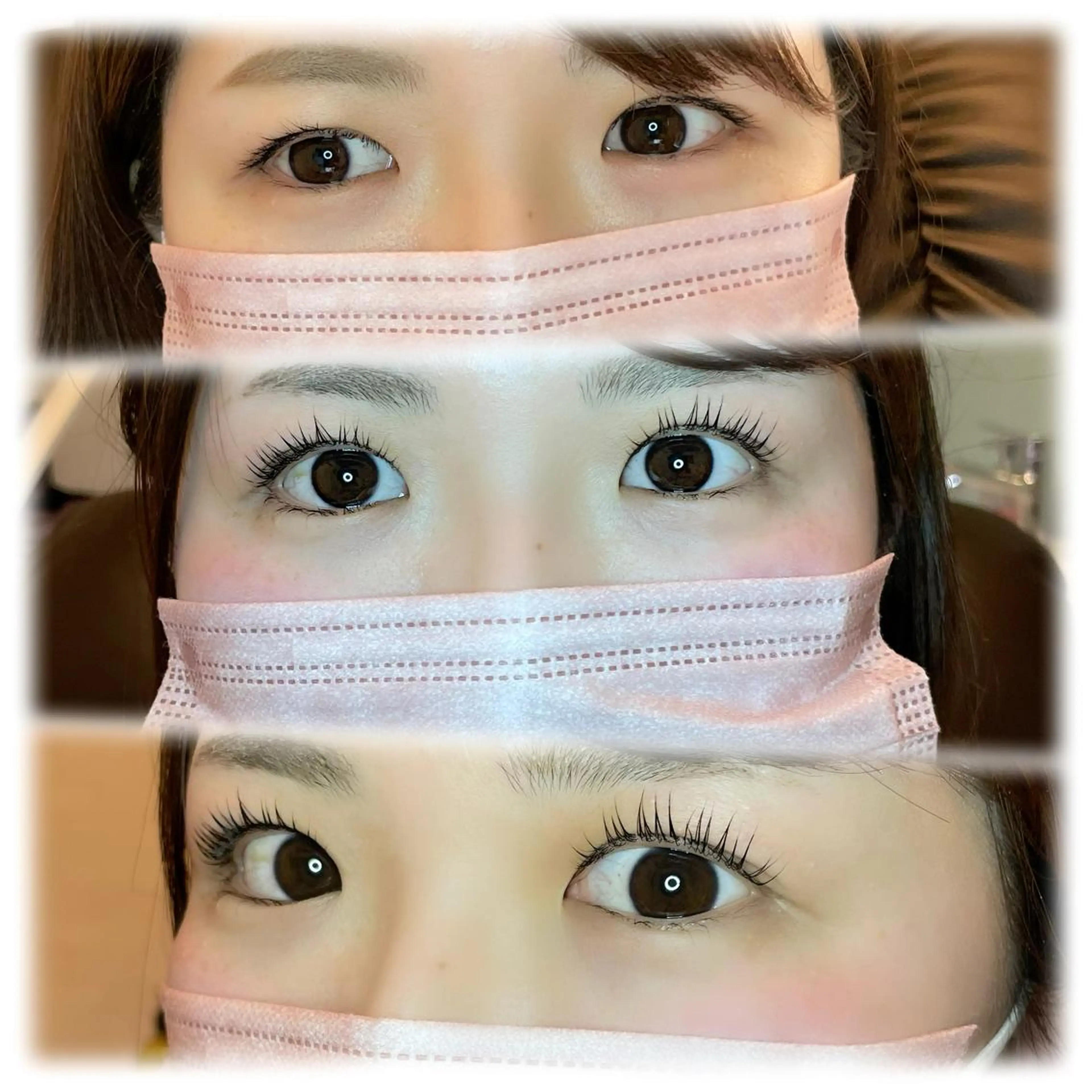 マツエク・マツパ マツパ deco tomomiのマツエク・マツパデザイン