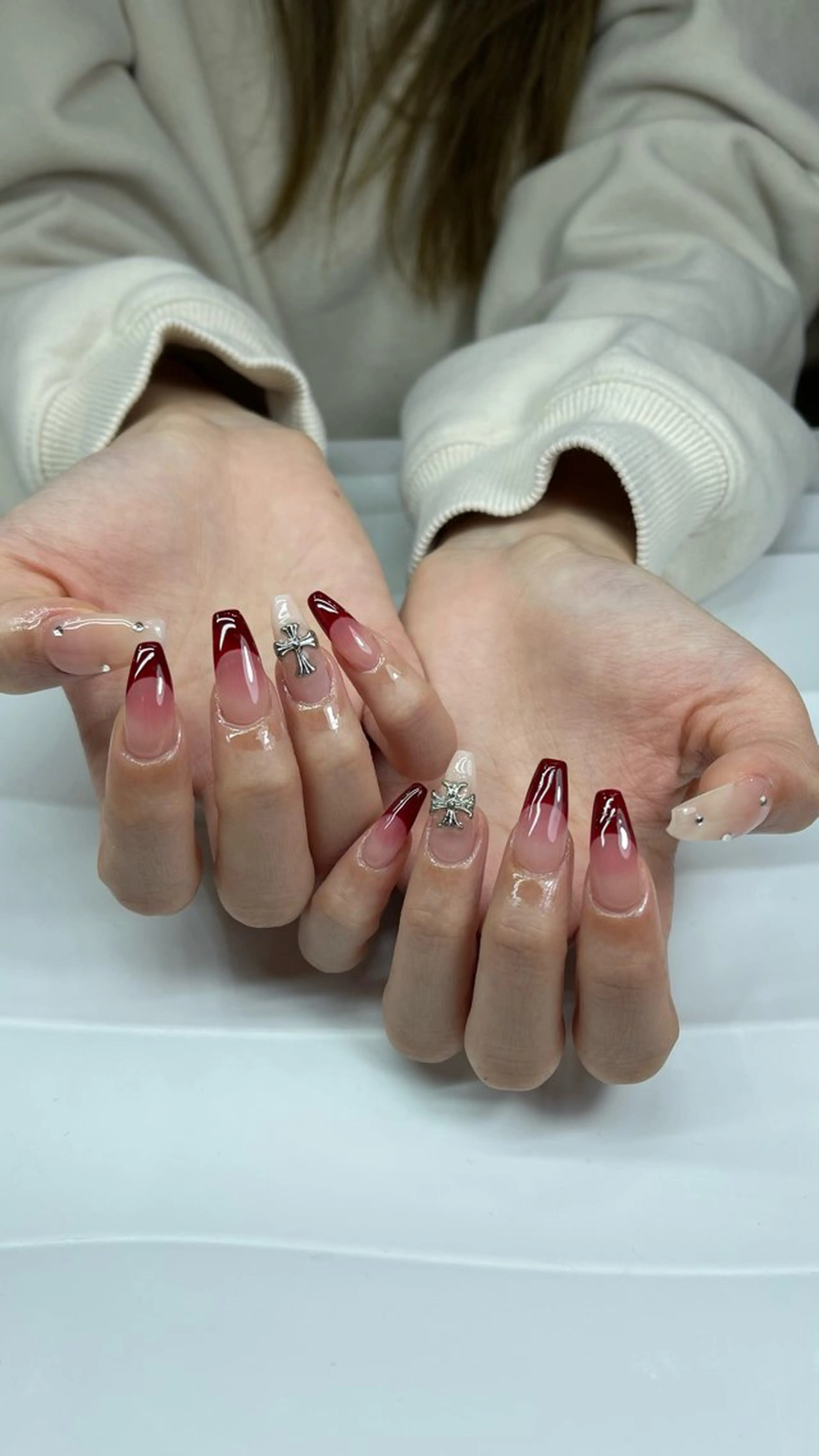 ネイル ハンドネイル The 1989 Nail Salonのネイルデザイン