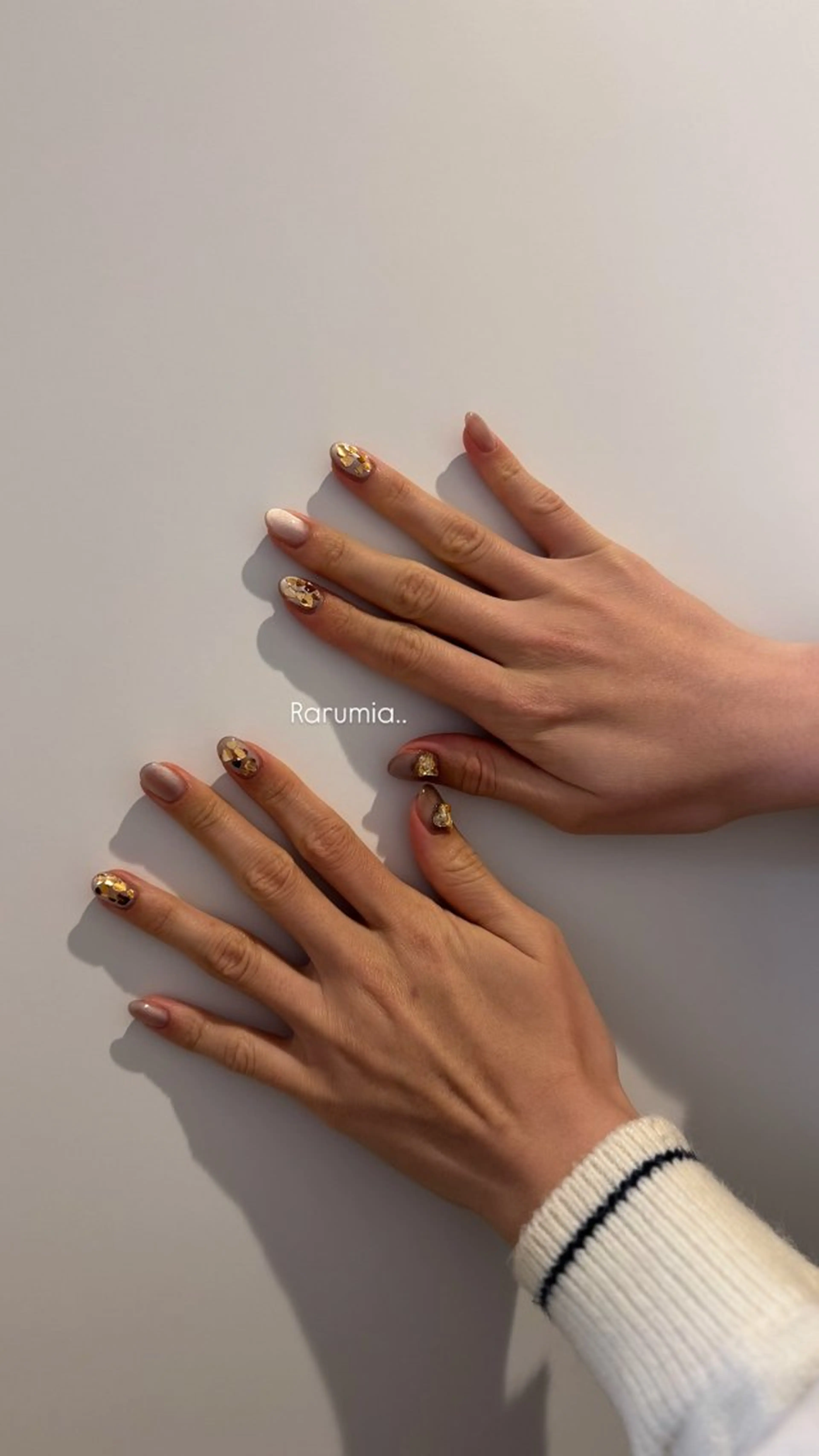 ネイル 空きは直接 お問い合わせ下さいのネイルデザイン