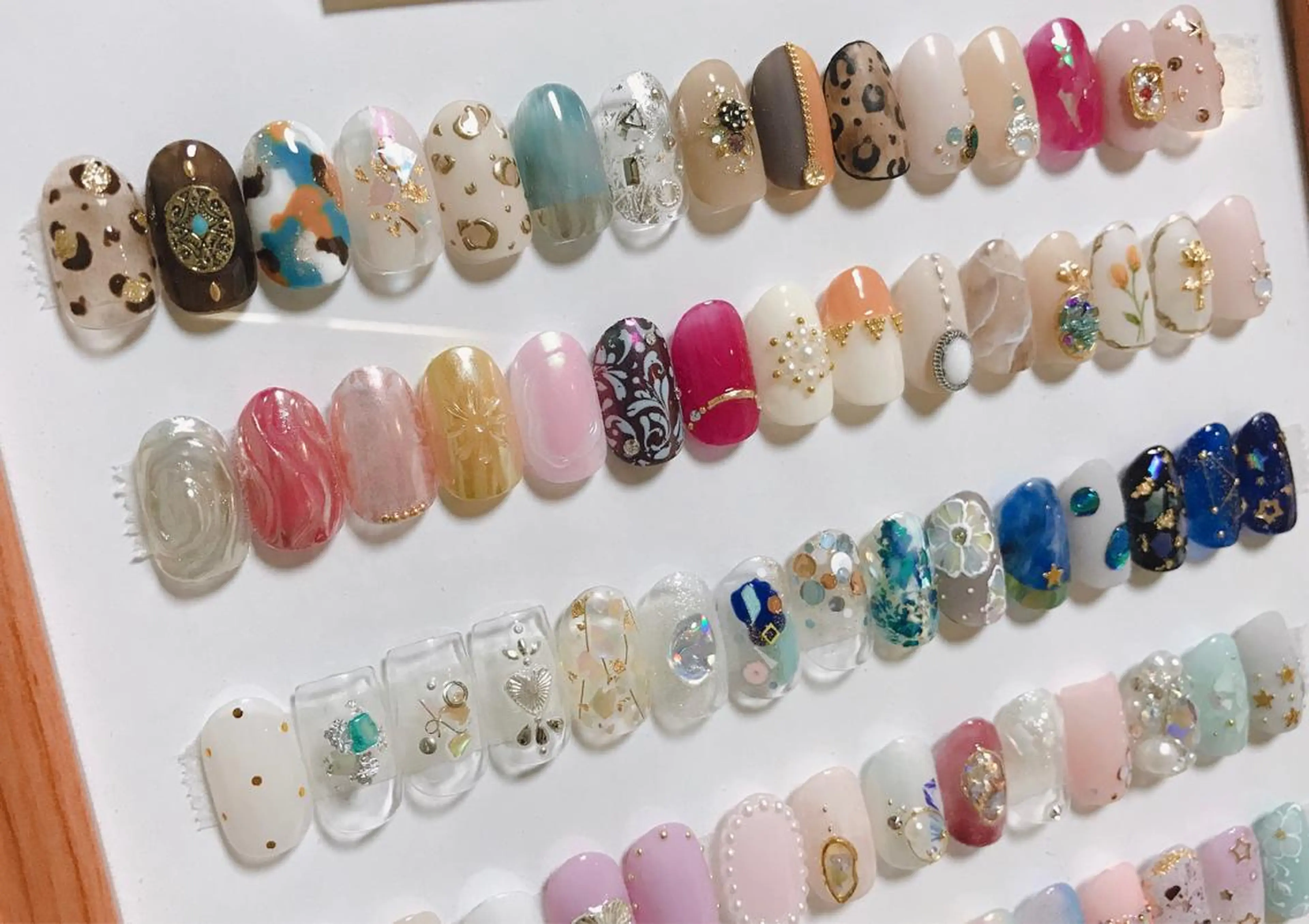 ネイル アートネイル REMIA湘南台 TANABEのネイルデザイン