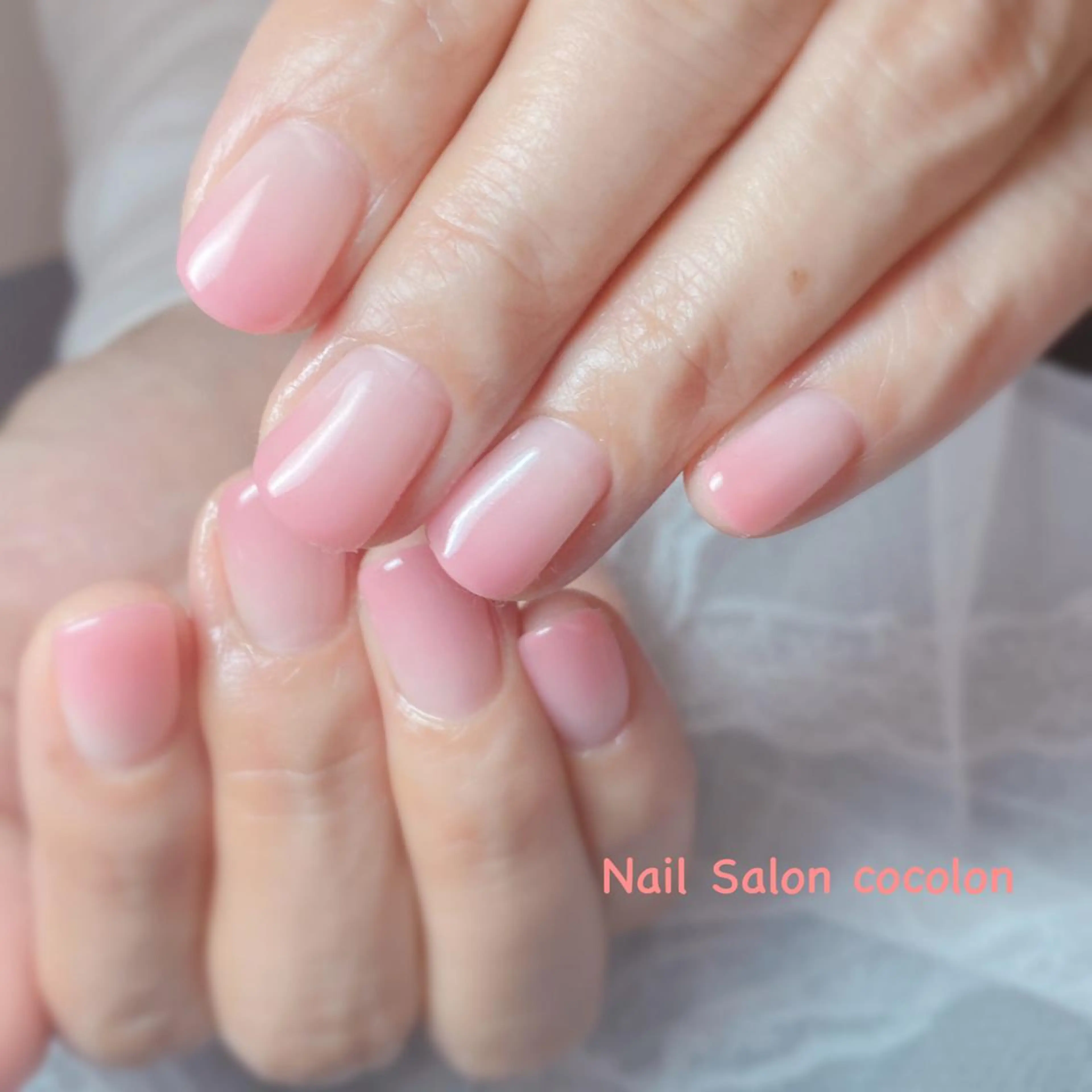 ネイル ハンドネイル 柴崎 美幸のネイルデザイン