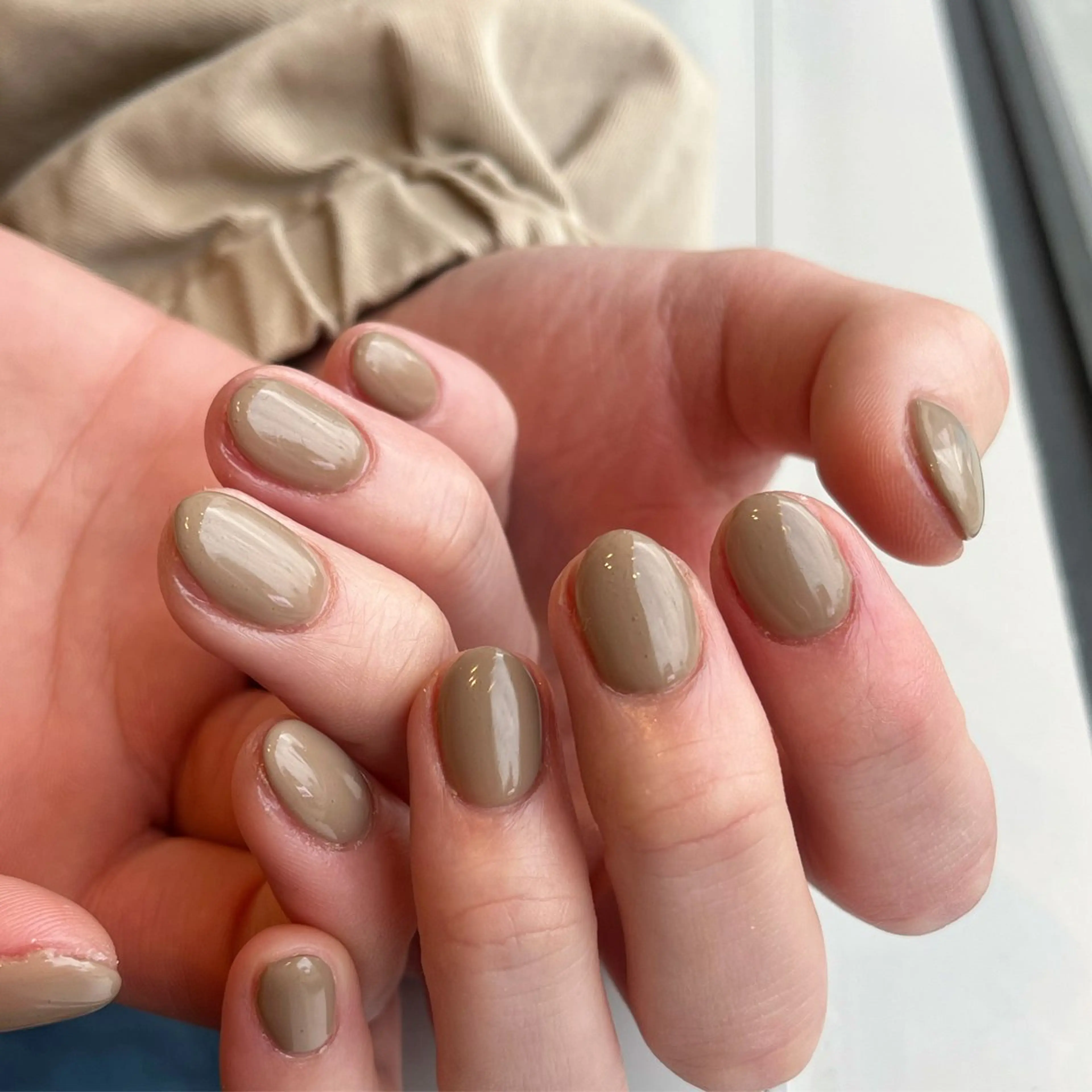 ネイル 🪷福本 亜実　/大阪心斎橋のネイルデザイン