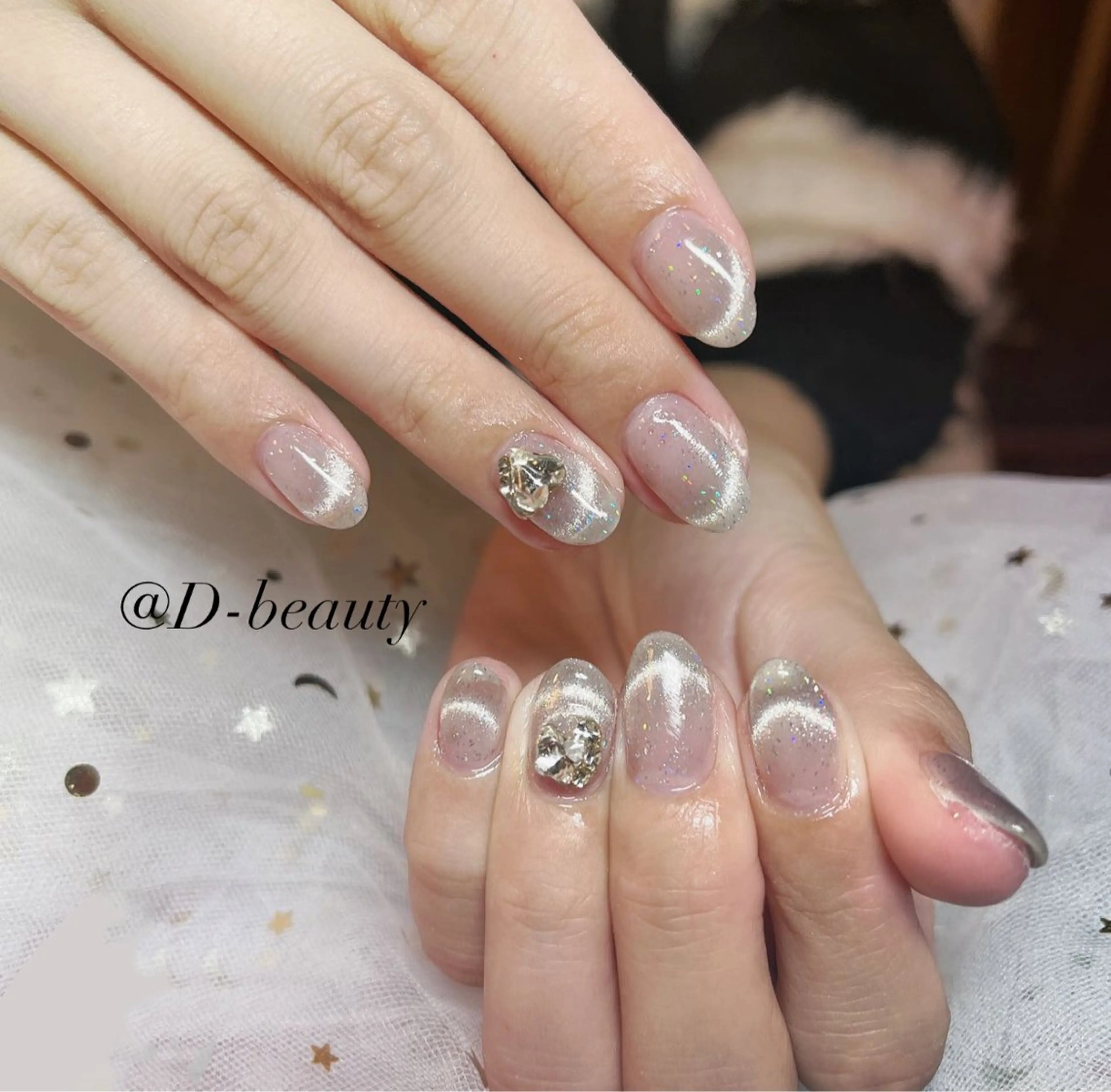 ネイル ハンドネイル D-BEAUTY Nailsalonのネイルデザイン