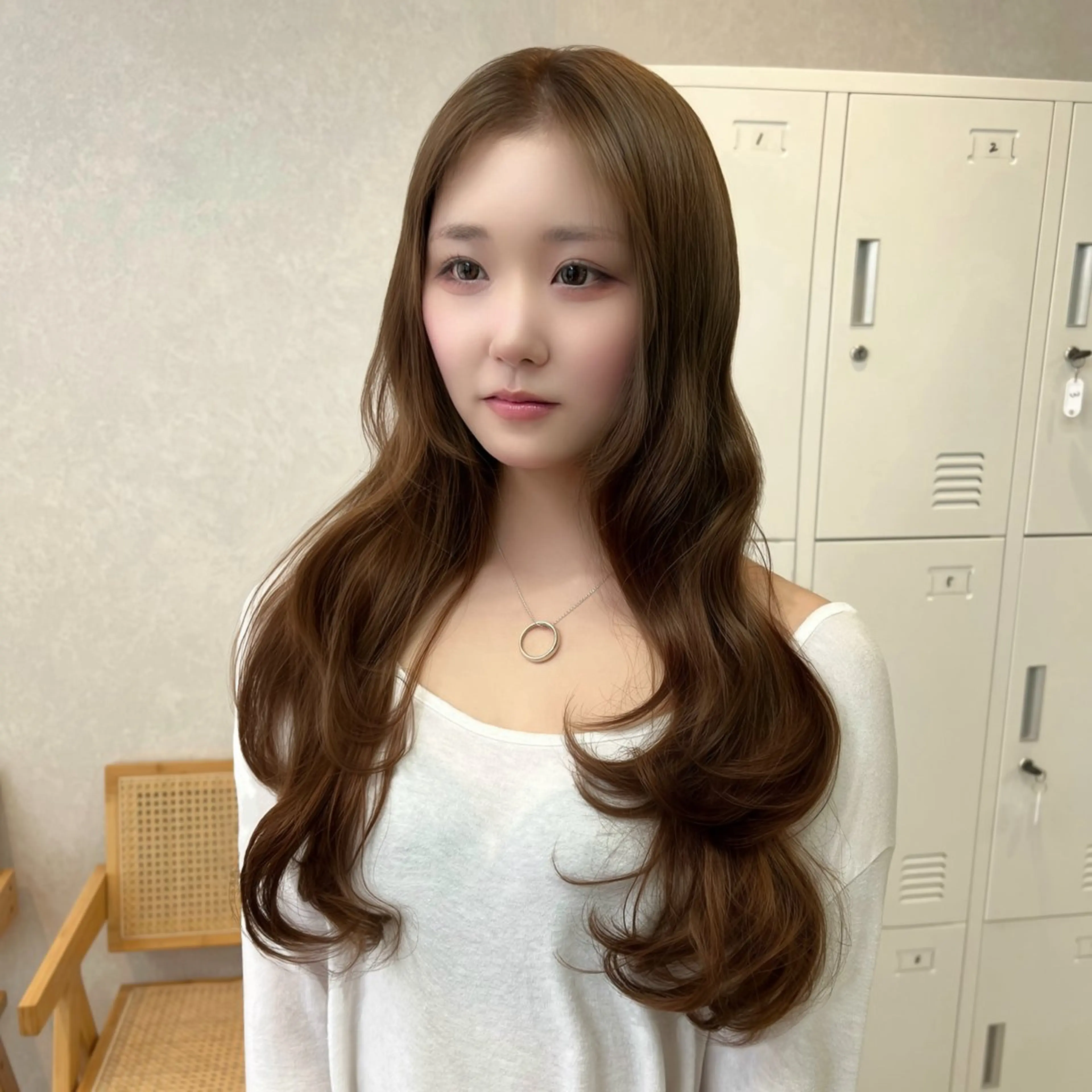 【平日限定】カット＋カラー＋オージュアトリートメントの写真