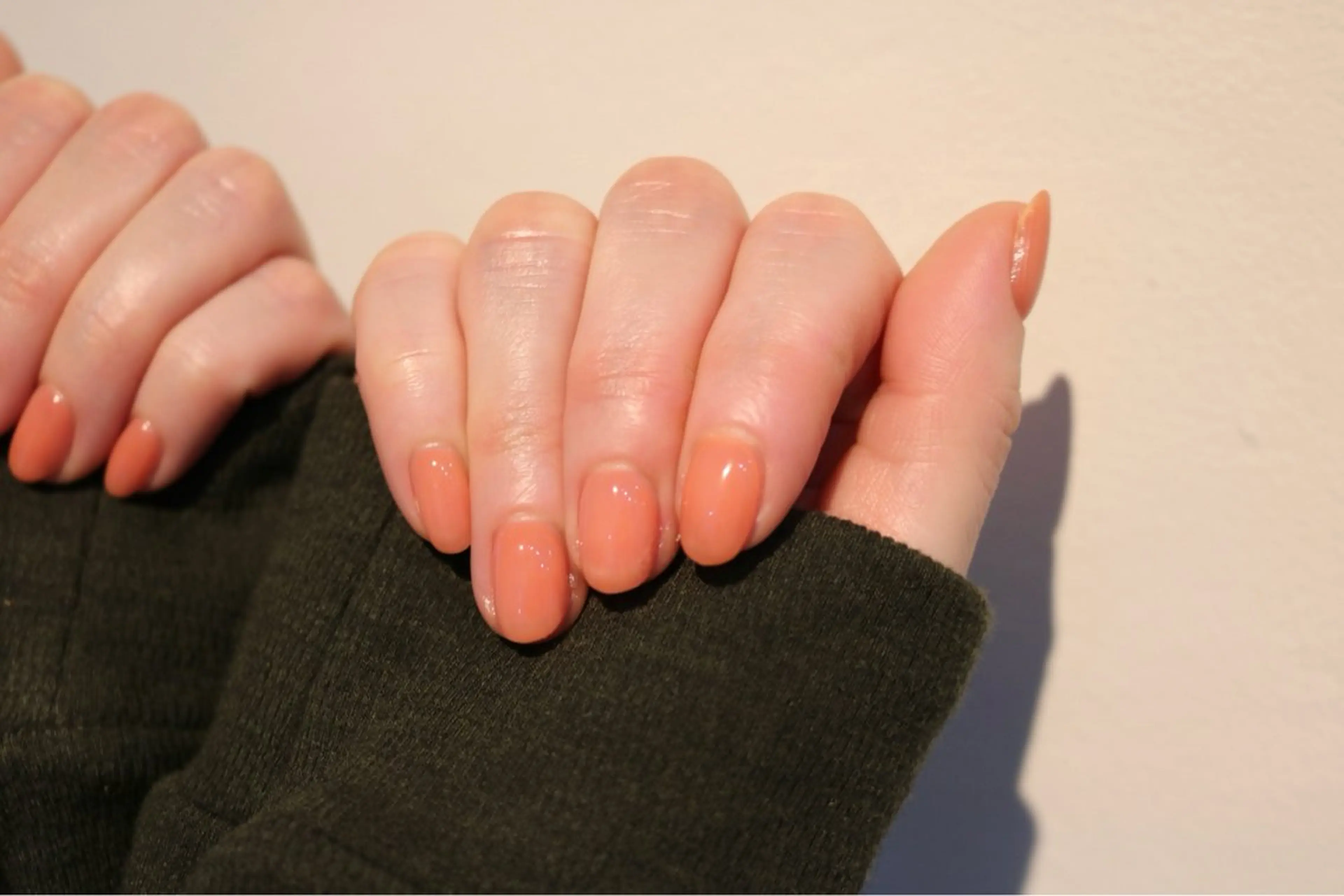 ネイル 大阪/堀江ニュアンス WAKABAのネイルデザイン