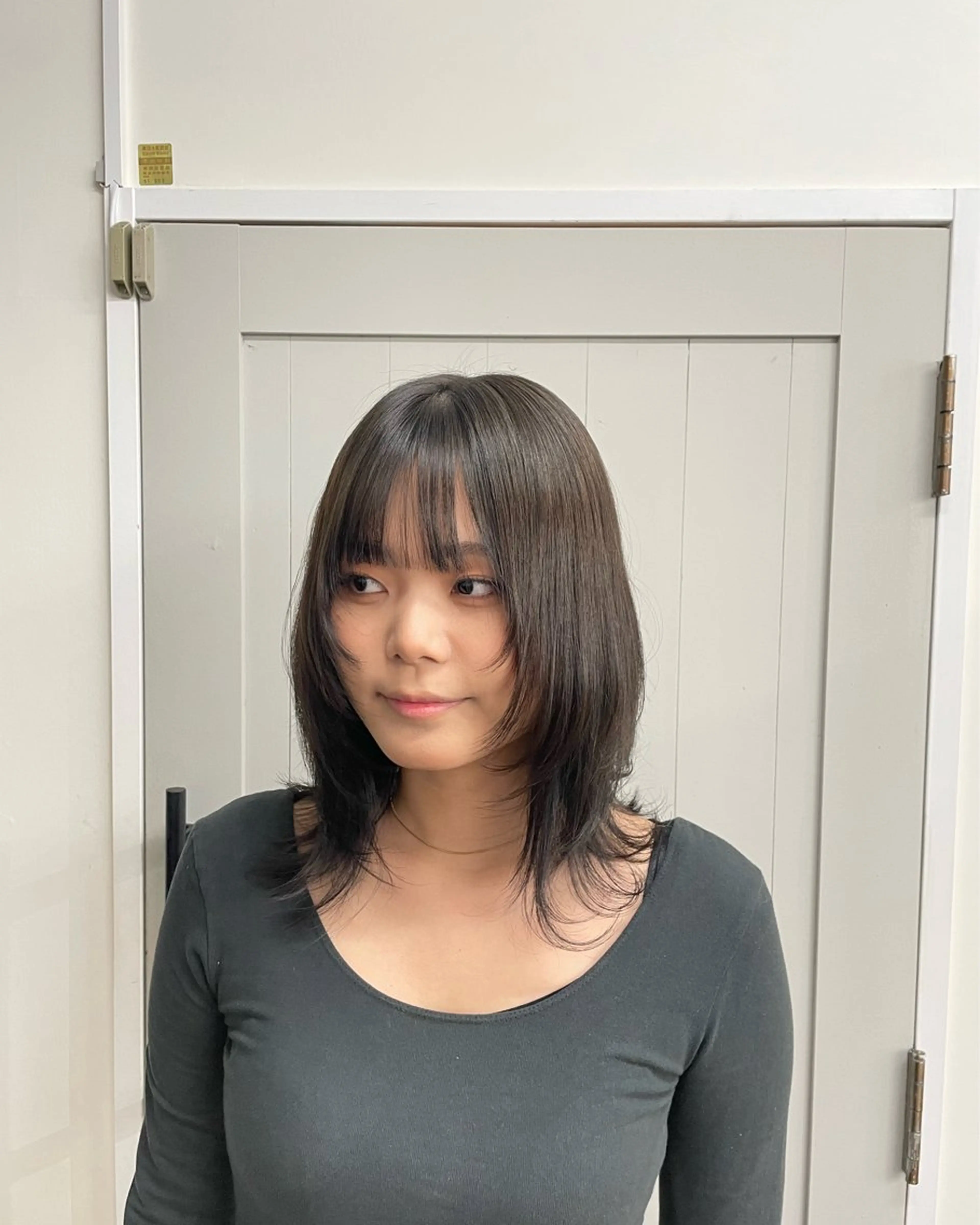 ミディアム カラー パリピ師🐉 Mashuのヘアスタイル