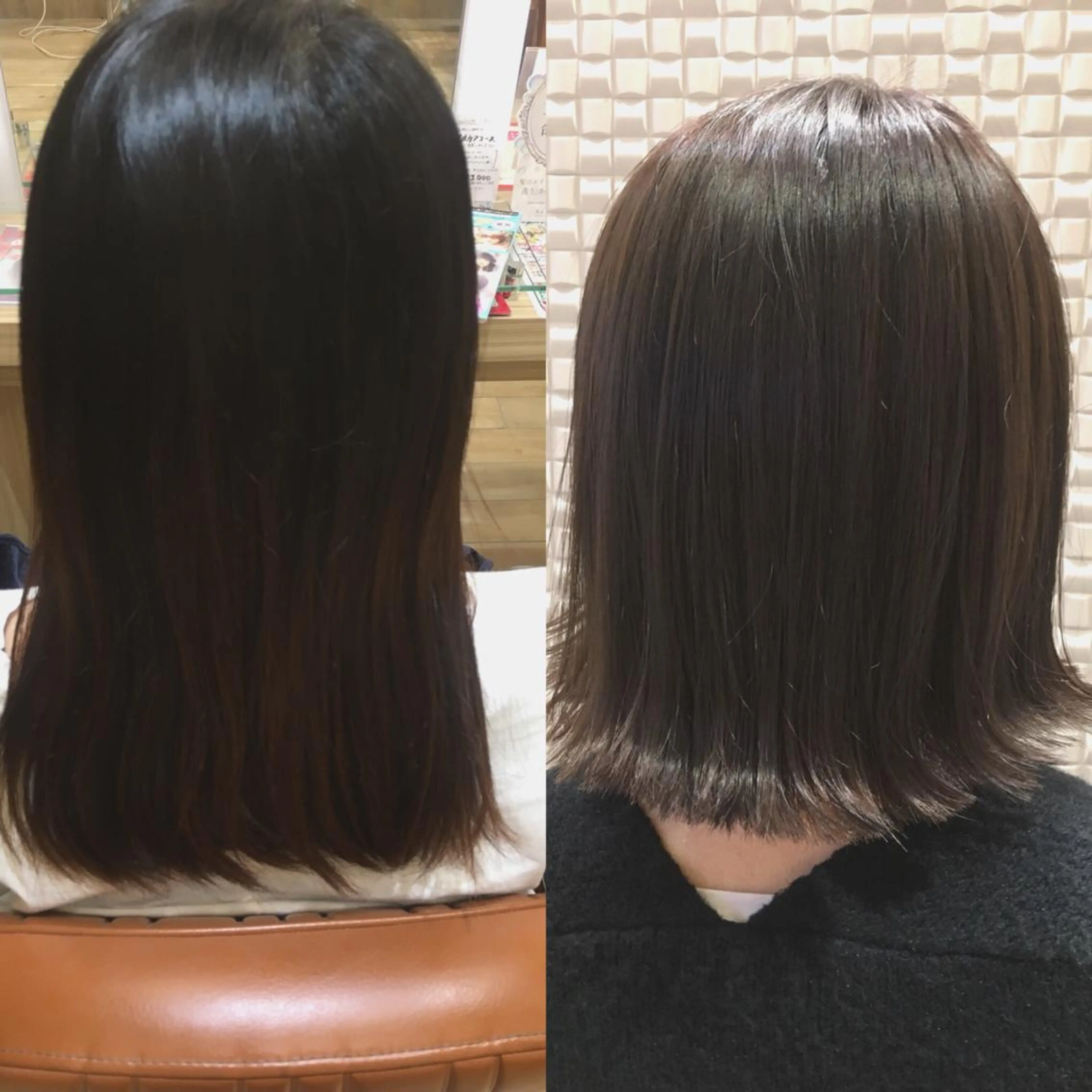 ショート カラー ブリーチ 透明感カラー カット ヘアカラー トリートメント scene.池袋所属・scene. haraのヘアスタイル