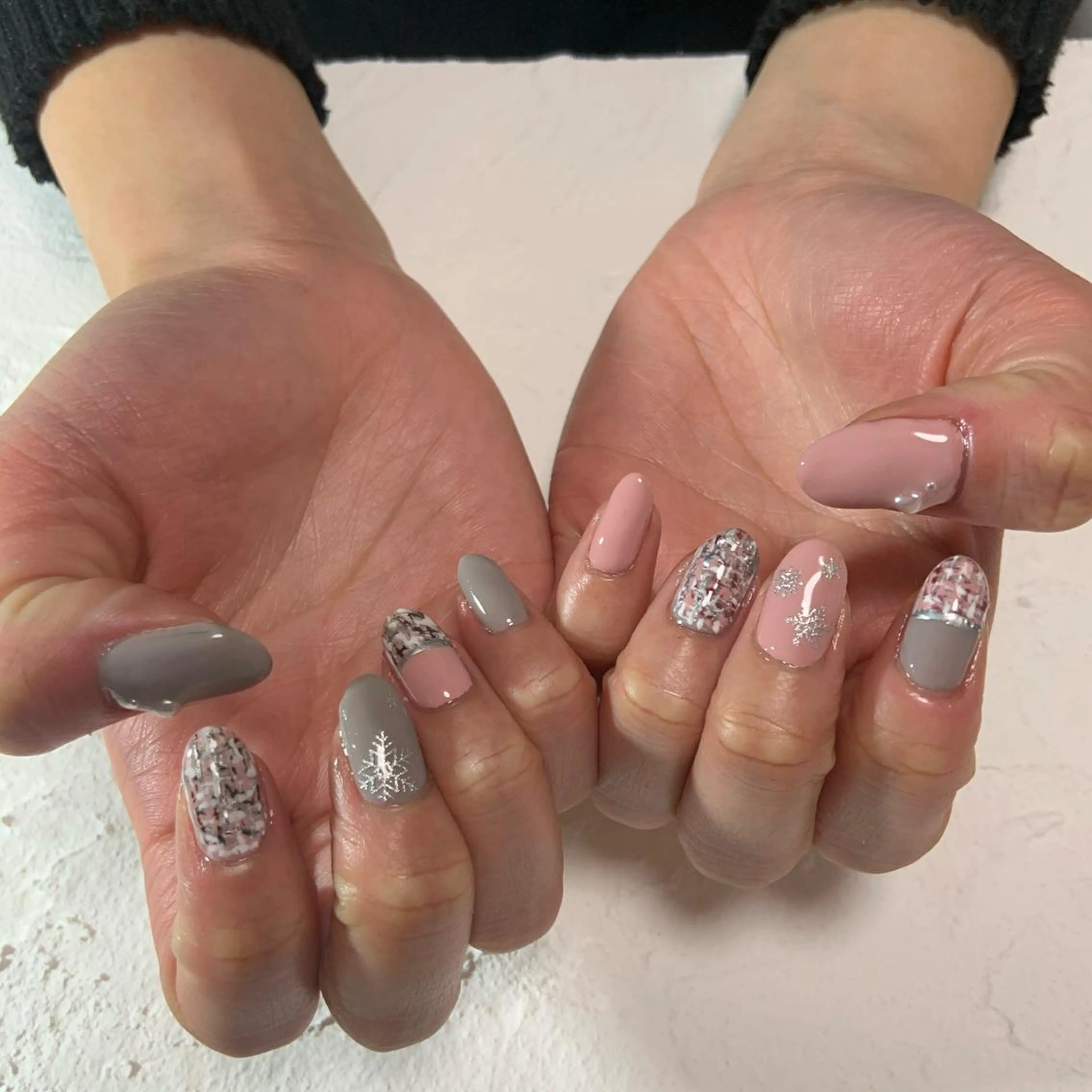 ネイル nail.gorin所属・吉村 優子のネイルデザイン