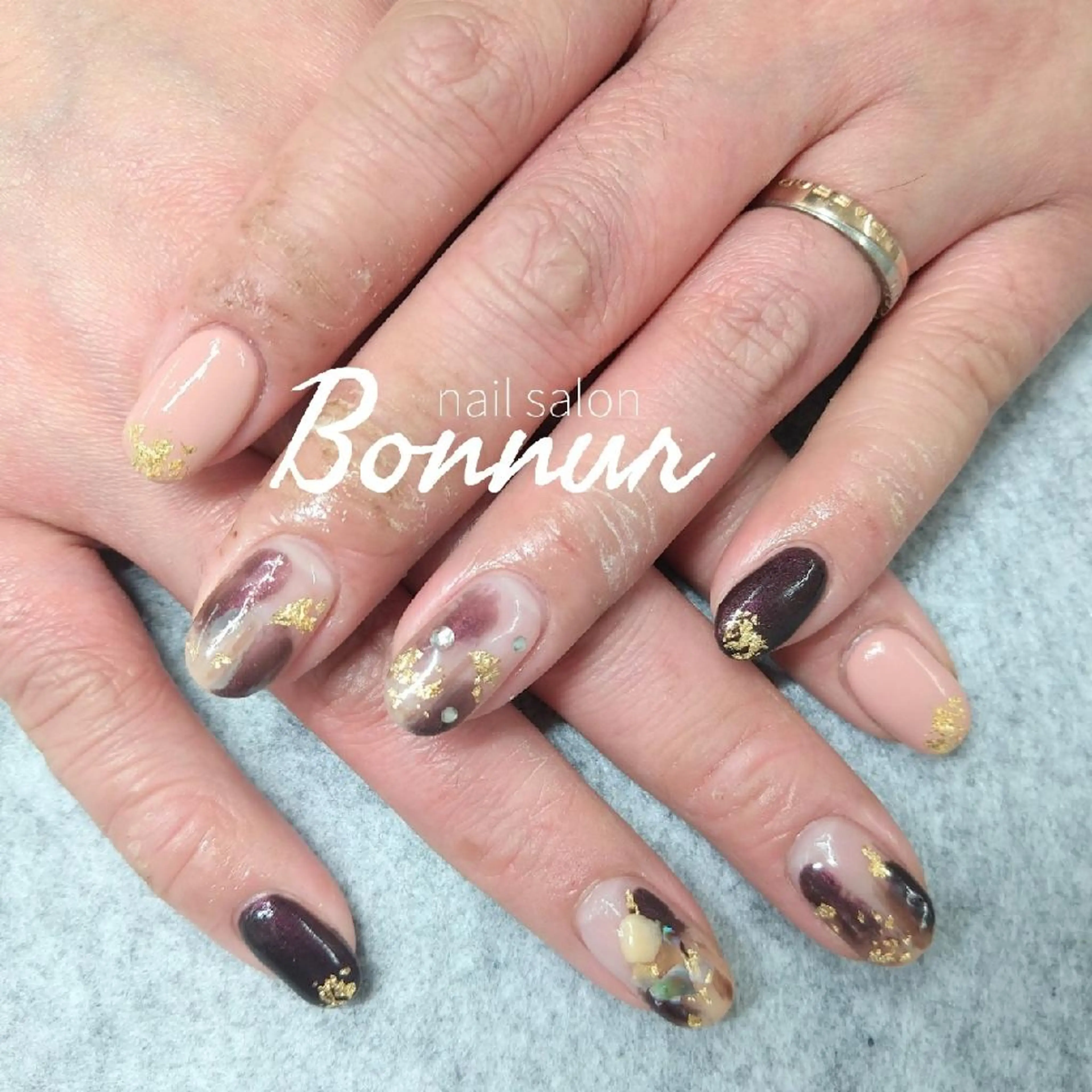 ネイル BBnail ogataのネイルデザイン