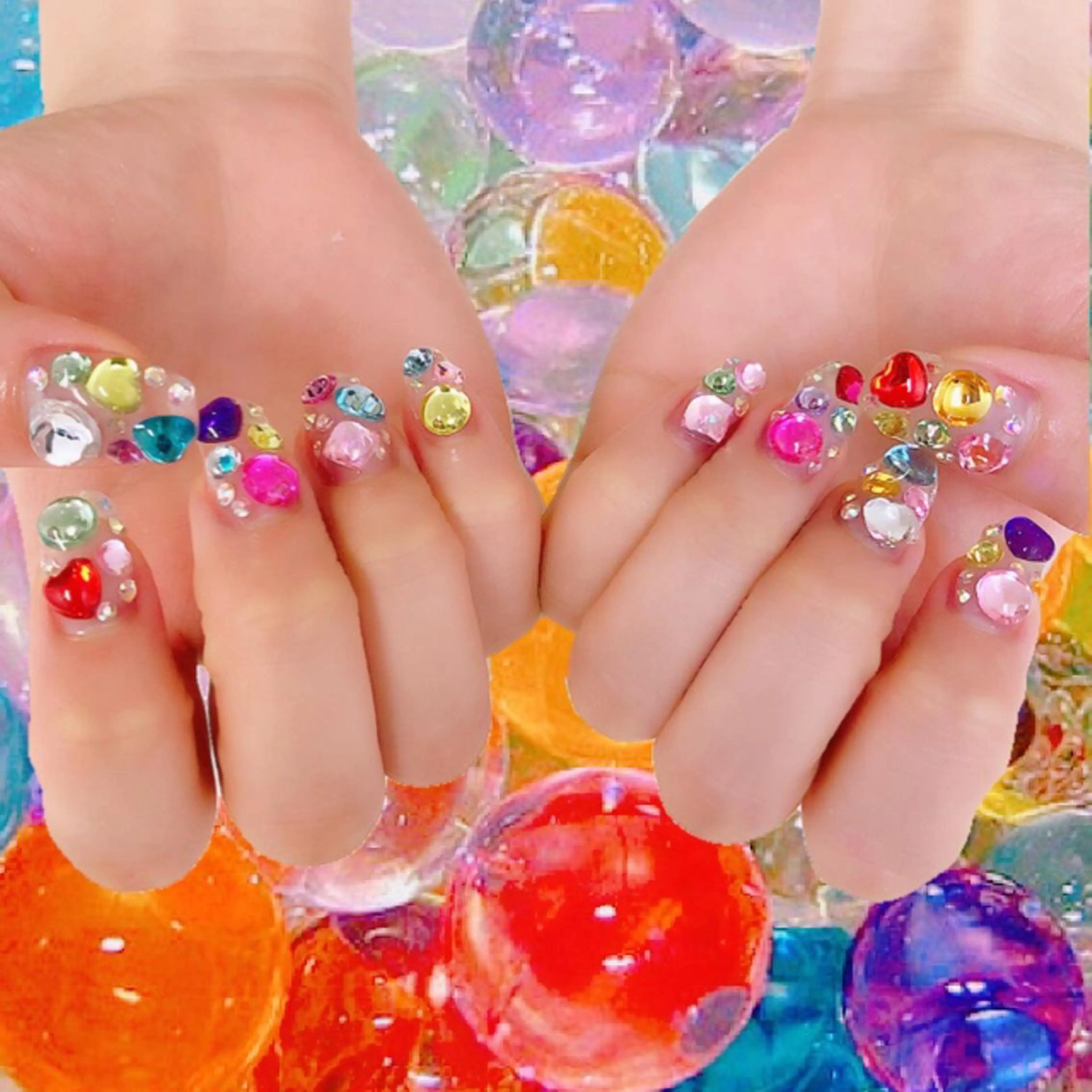 ネイル mi chiのネイルデザイン