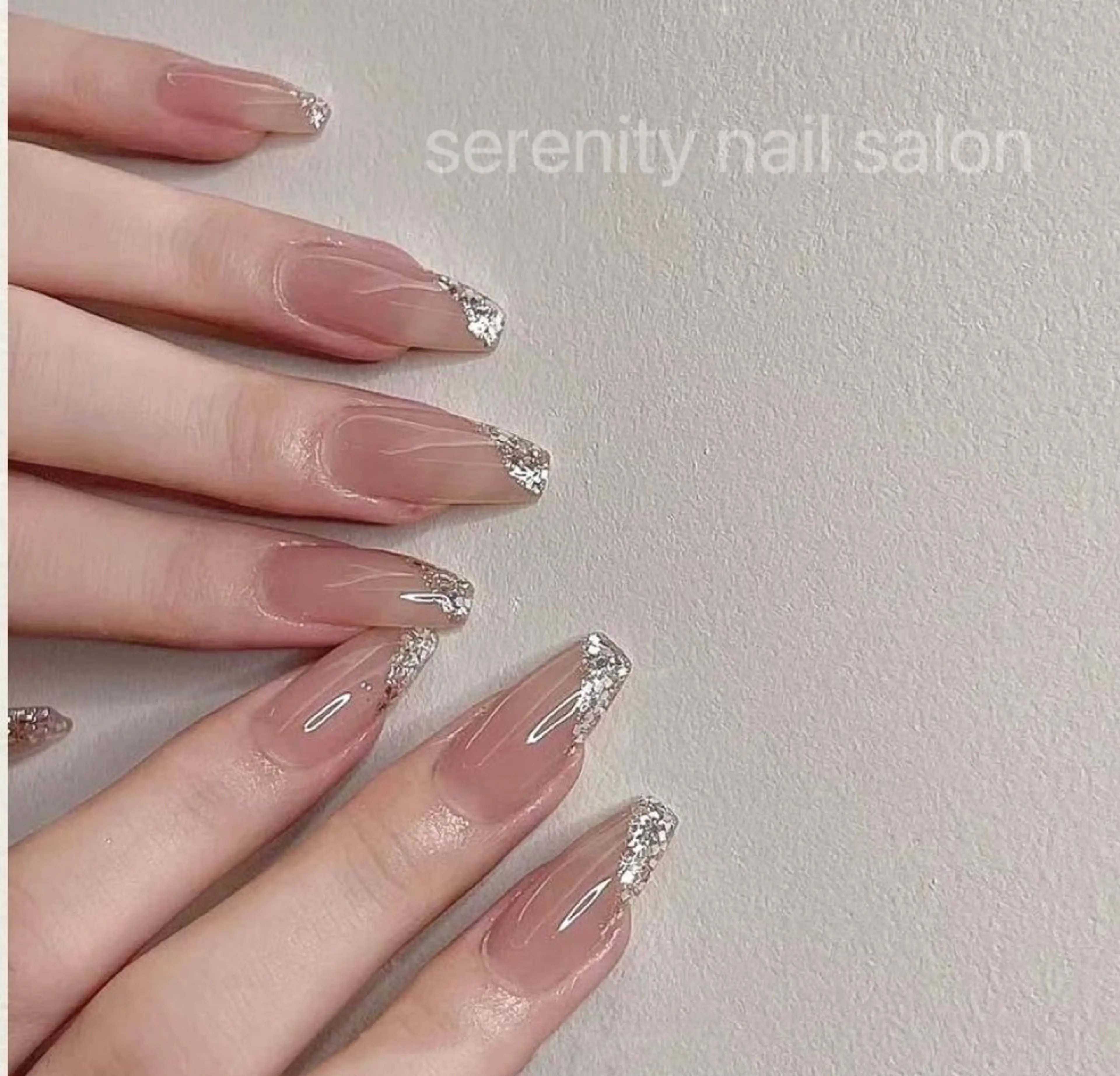 ネイル ハンドネイル ハンドケア ✨Serenity Nail salonのネイルデザイン