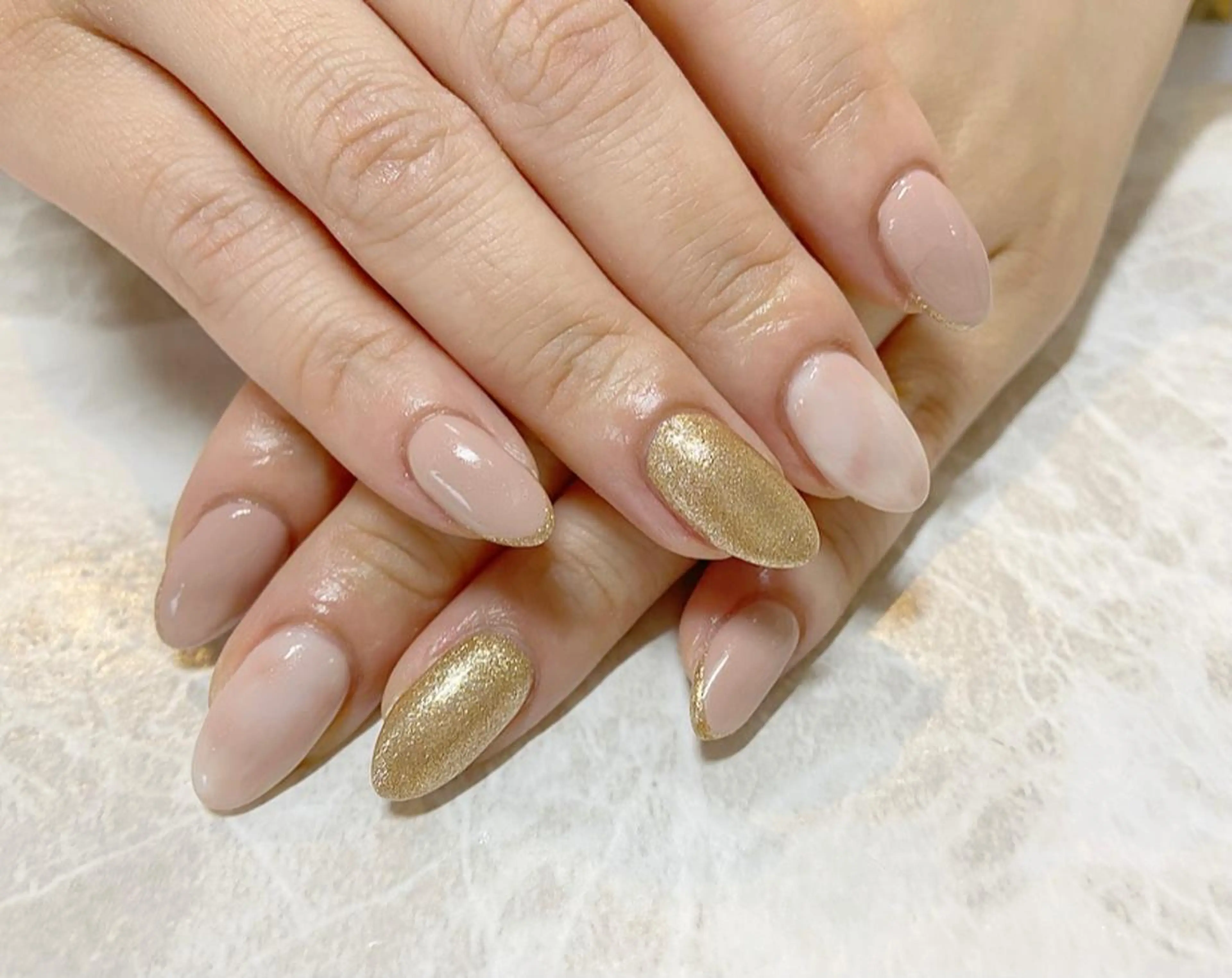 ネイル 🧸熊谷 かほ🧸のネイルデザイン