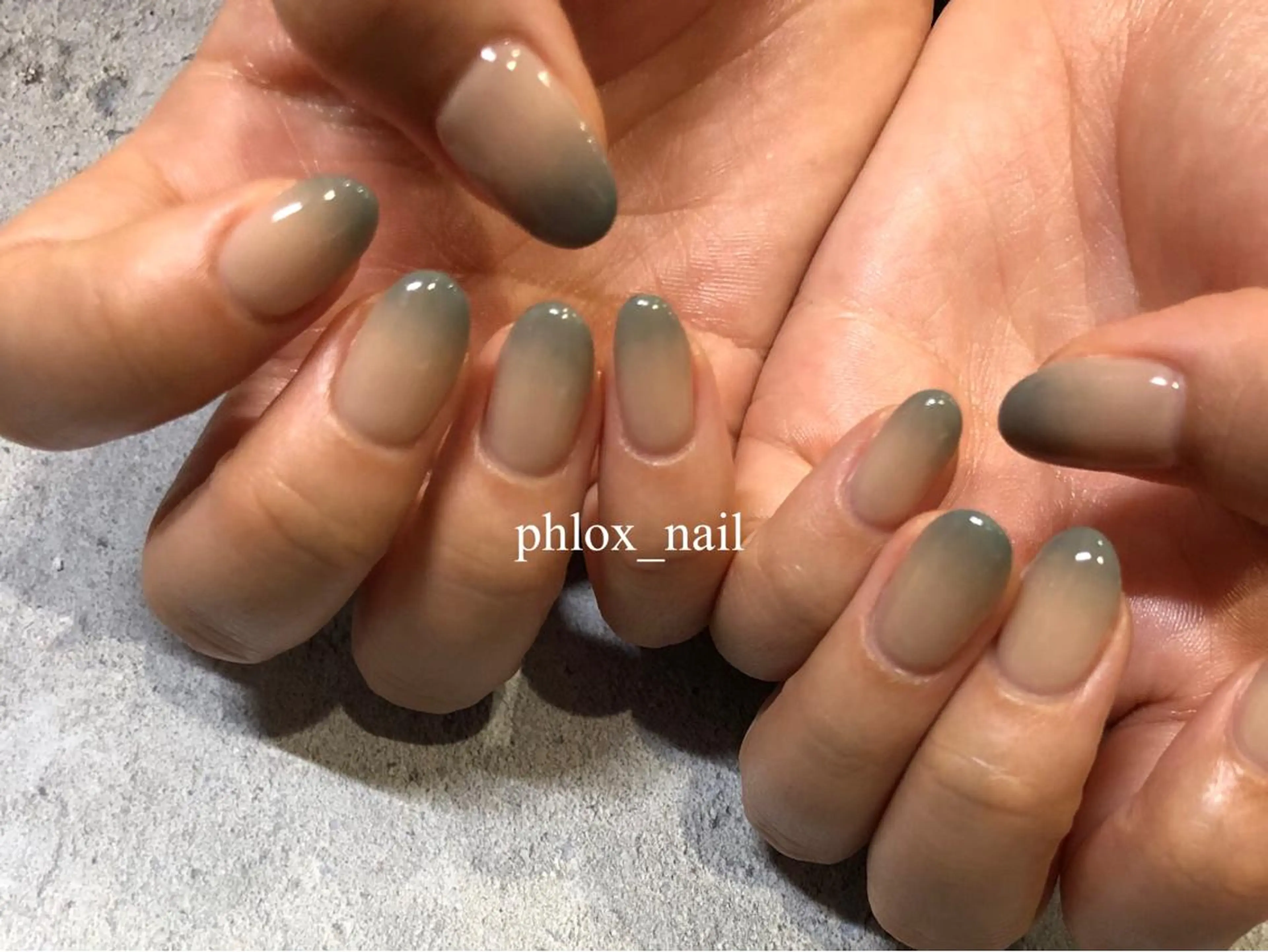 ネイル s/w ＿shokoのネイルデザイン