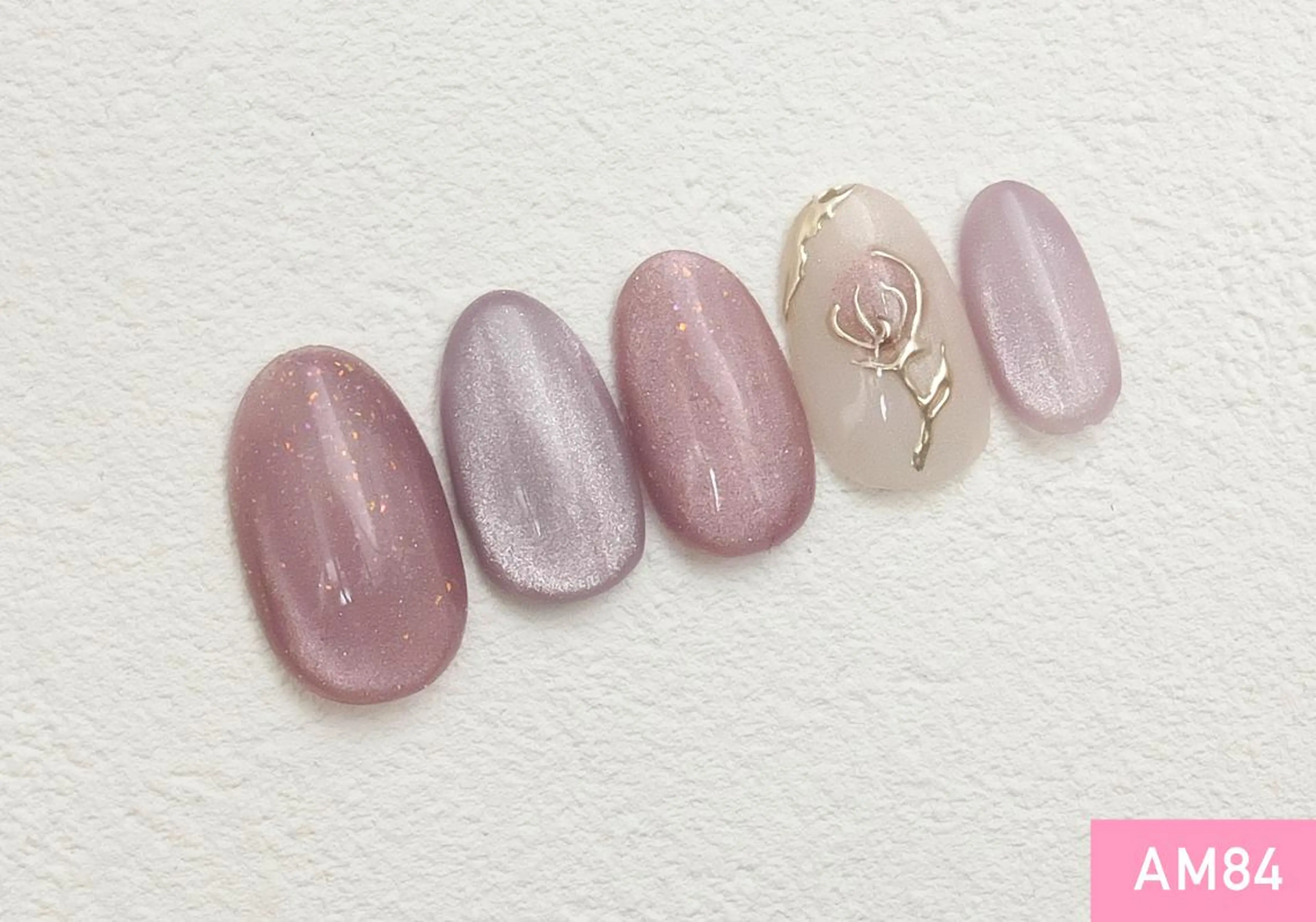 ネイル シルバー 池袋🌷 Nailのネイルデザイン