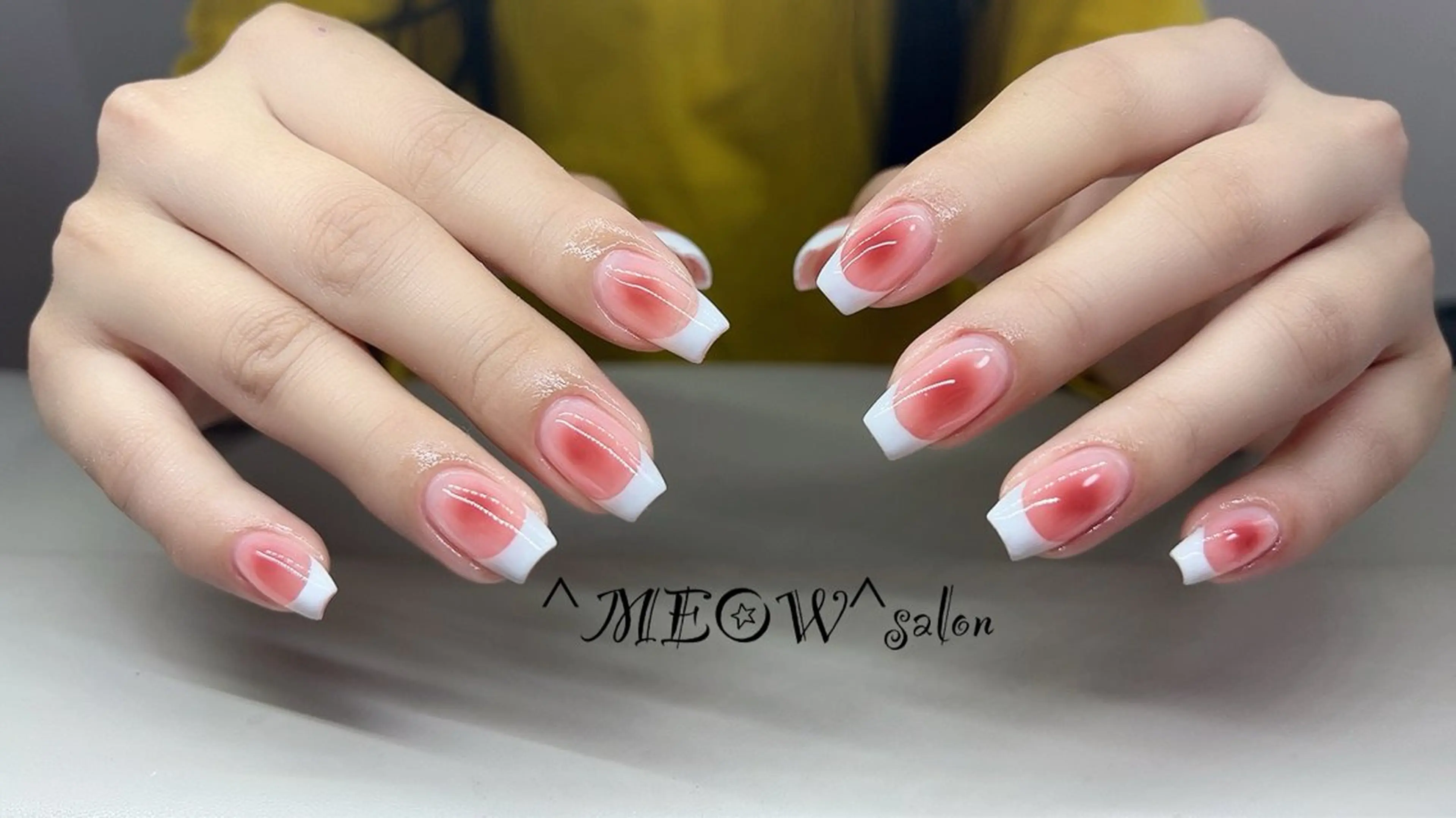 ネイル ハンドネイル ^MEOW^ salonのネイルデザイン