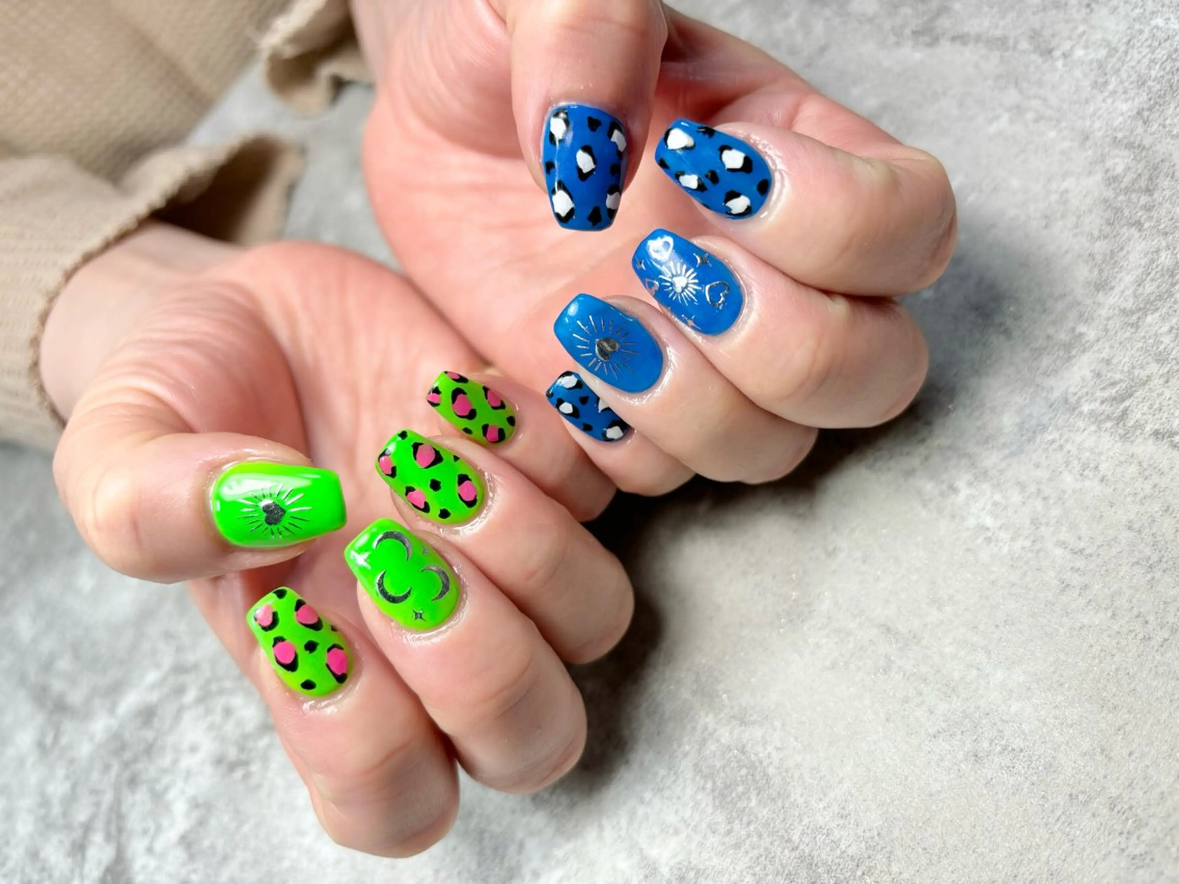 ネイル Y's nailのネイルデザイン