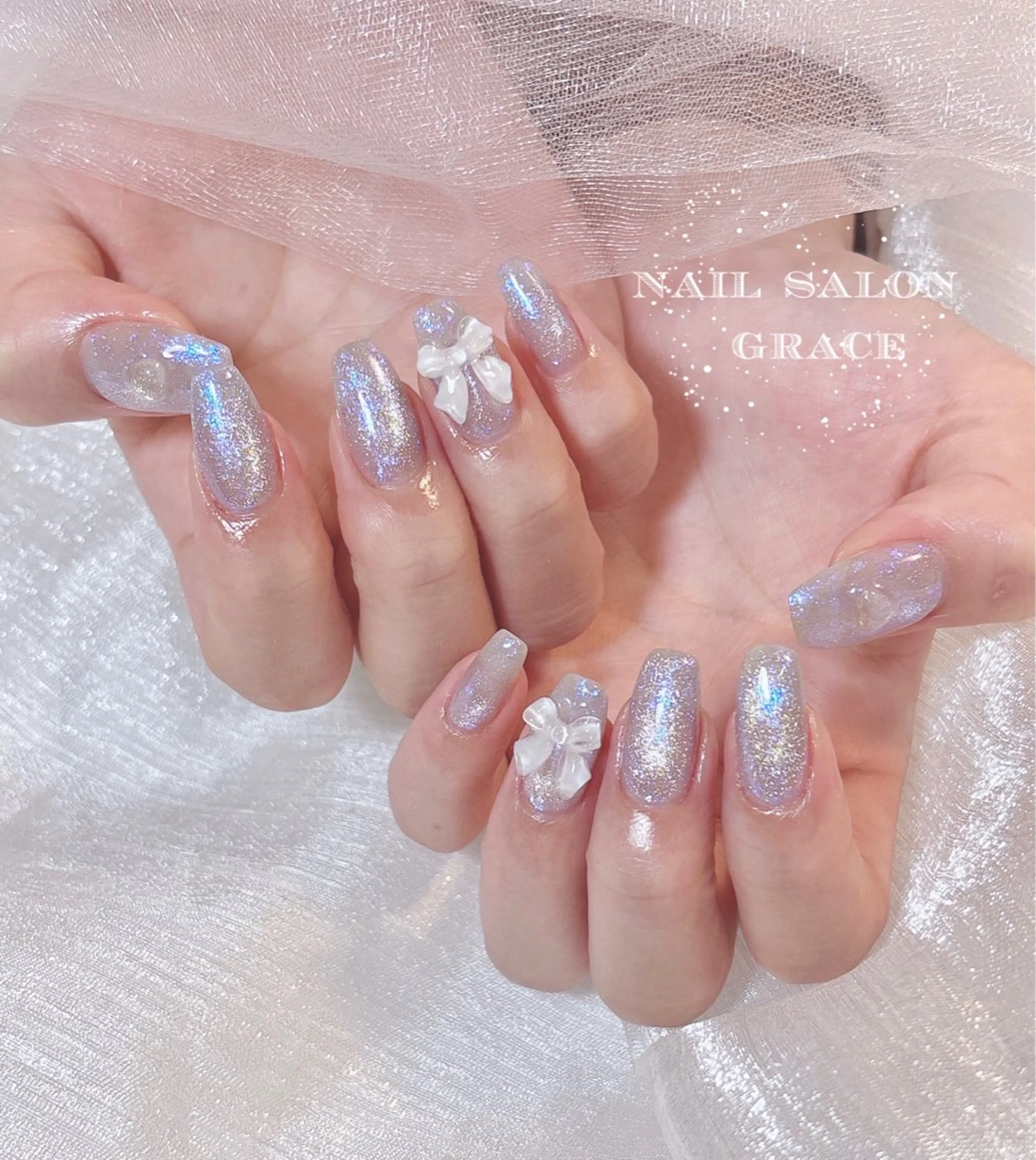 ネイル ハンドネイル nailsalon GRACE所属・GRACE nailのネイルデザイン