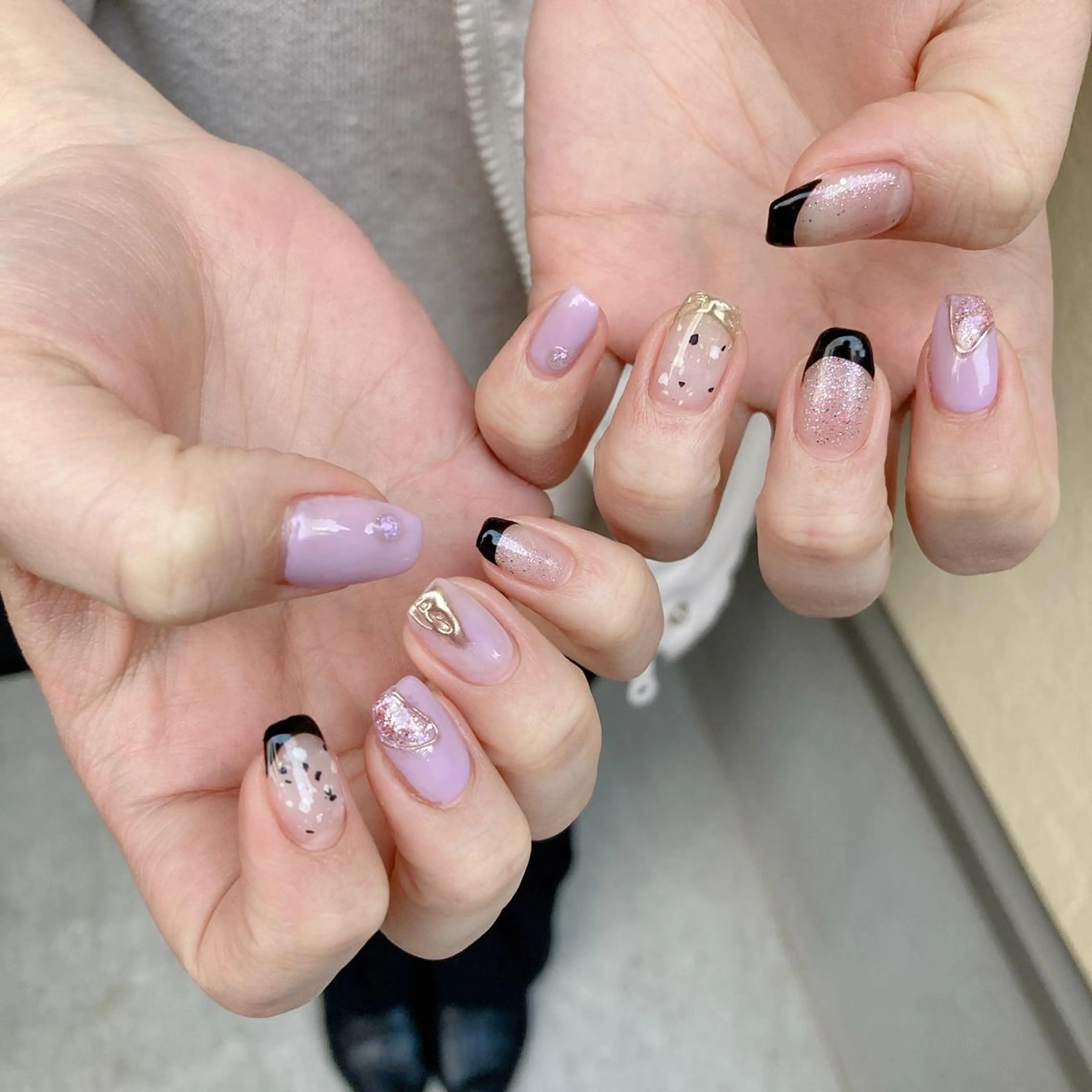ネイル kanaoa nailのネイルデザイン