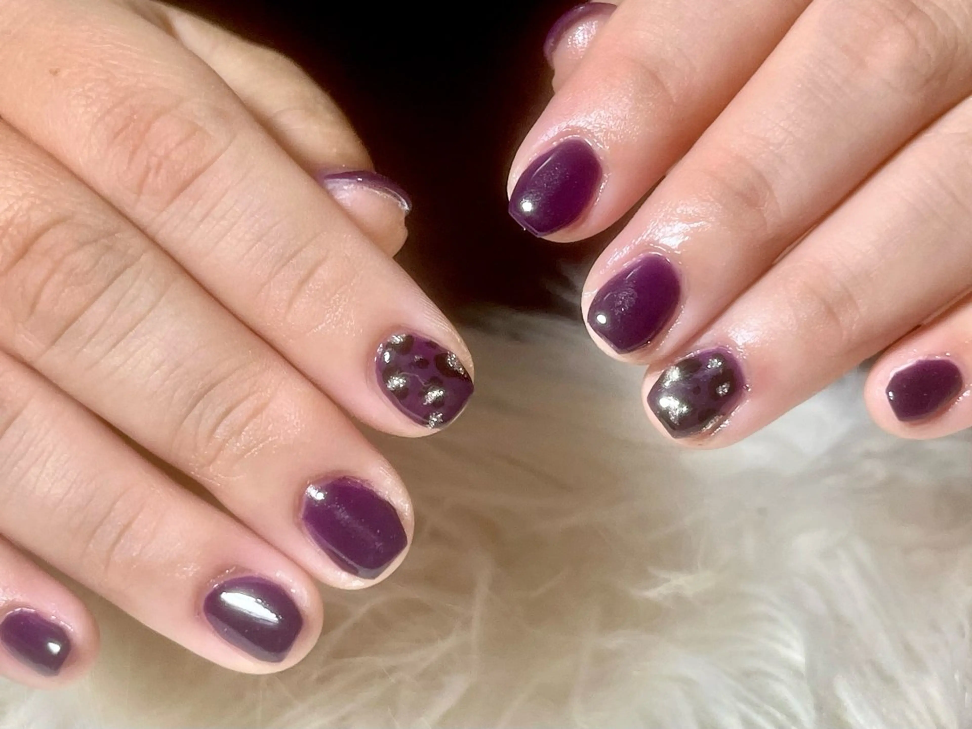 ネイル hohomi .のネイルデザイン