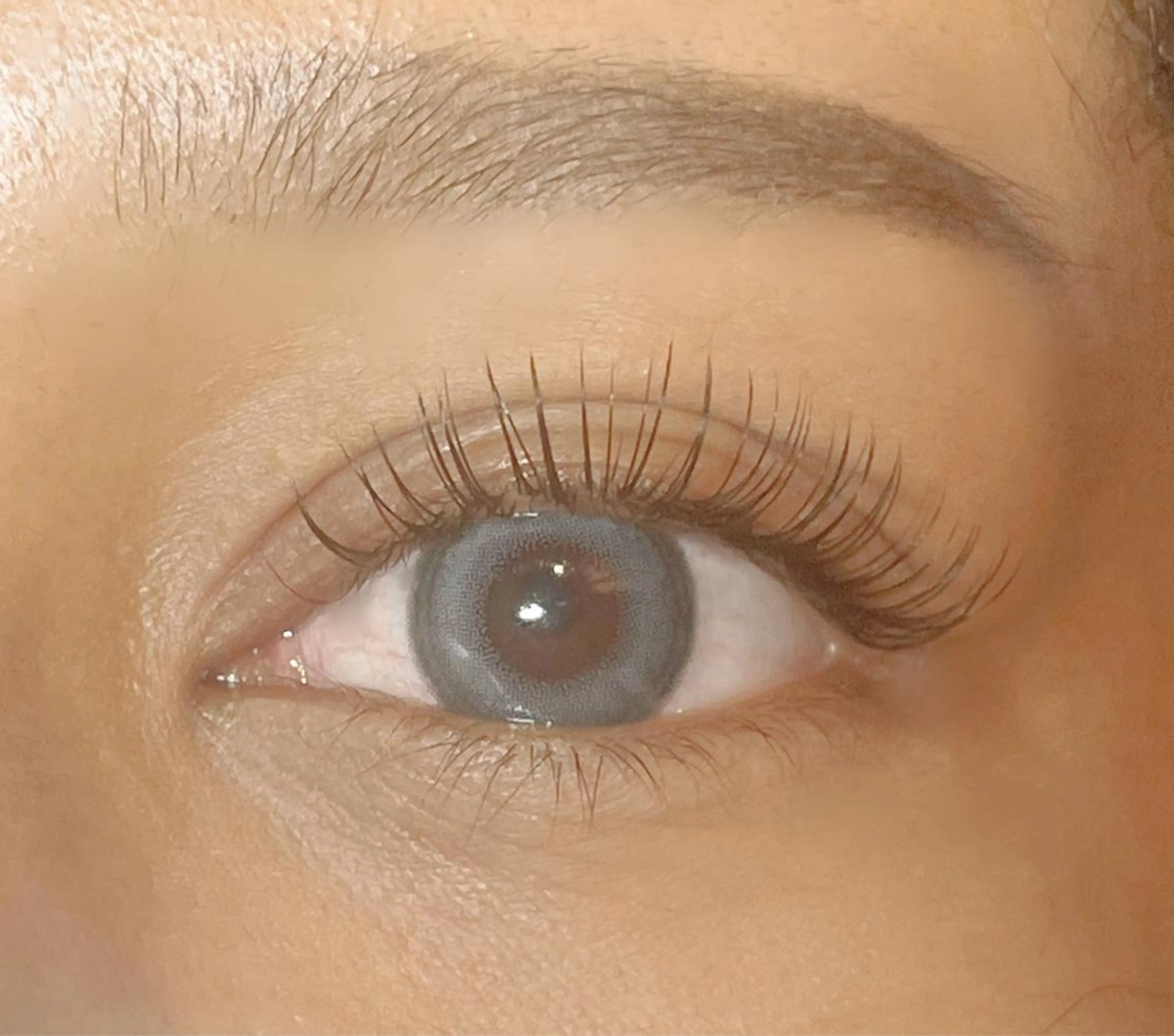 マツエク・マツパ belle所属・belle rinoのマツエク・マツパデザイン