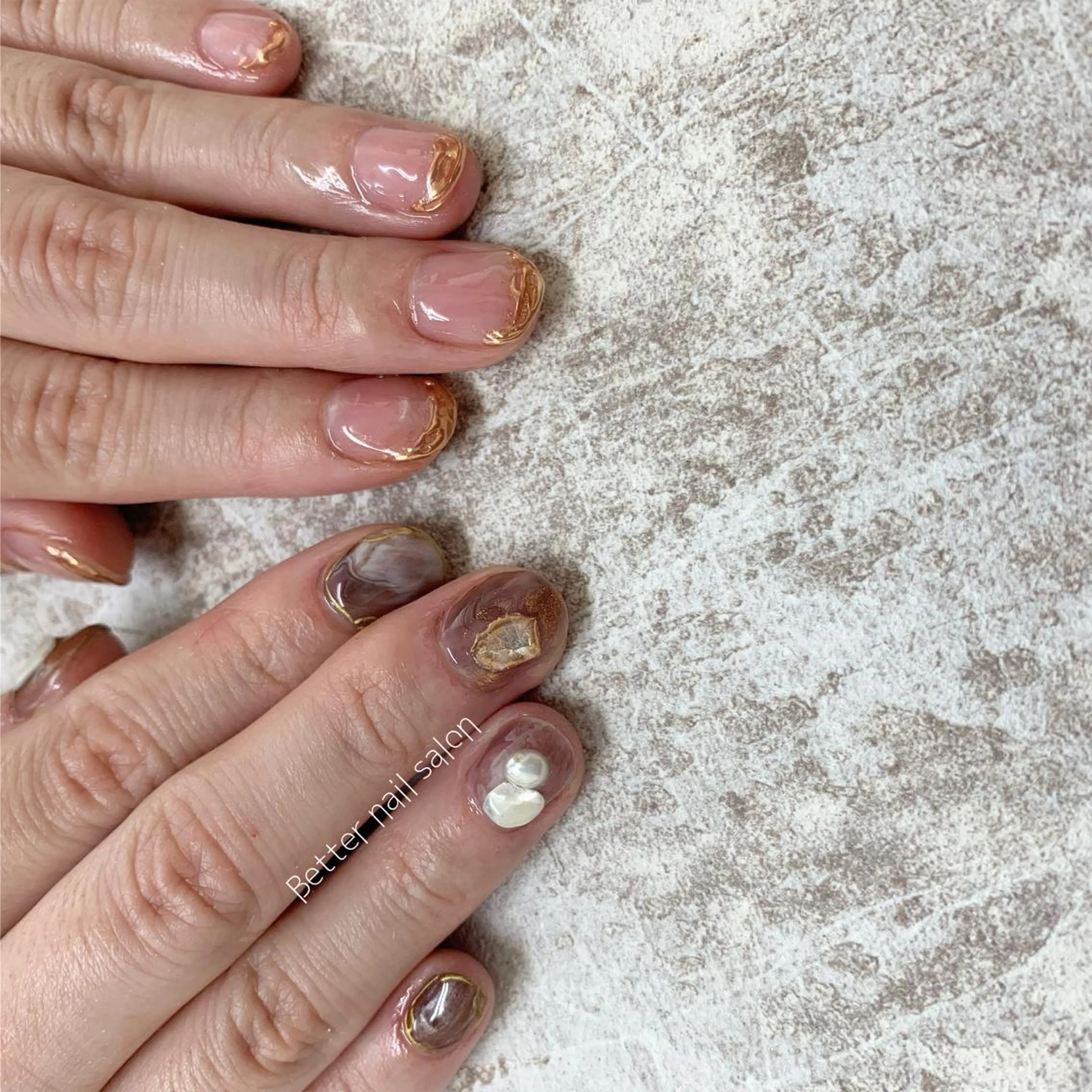 ネイル musee art所属・Musee art 亀戸店のネイルデザイン