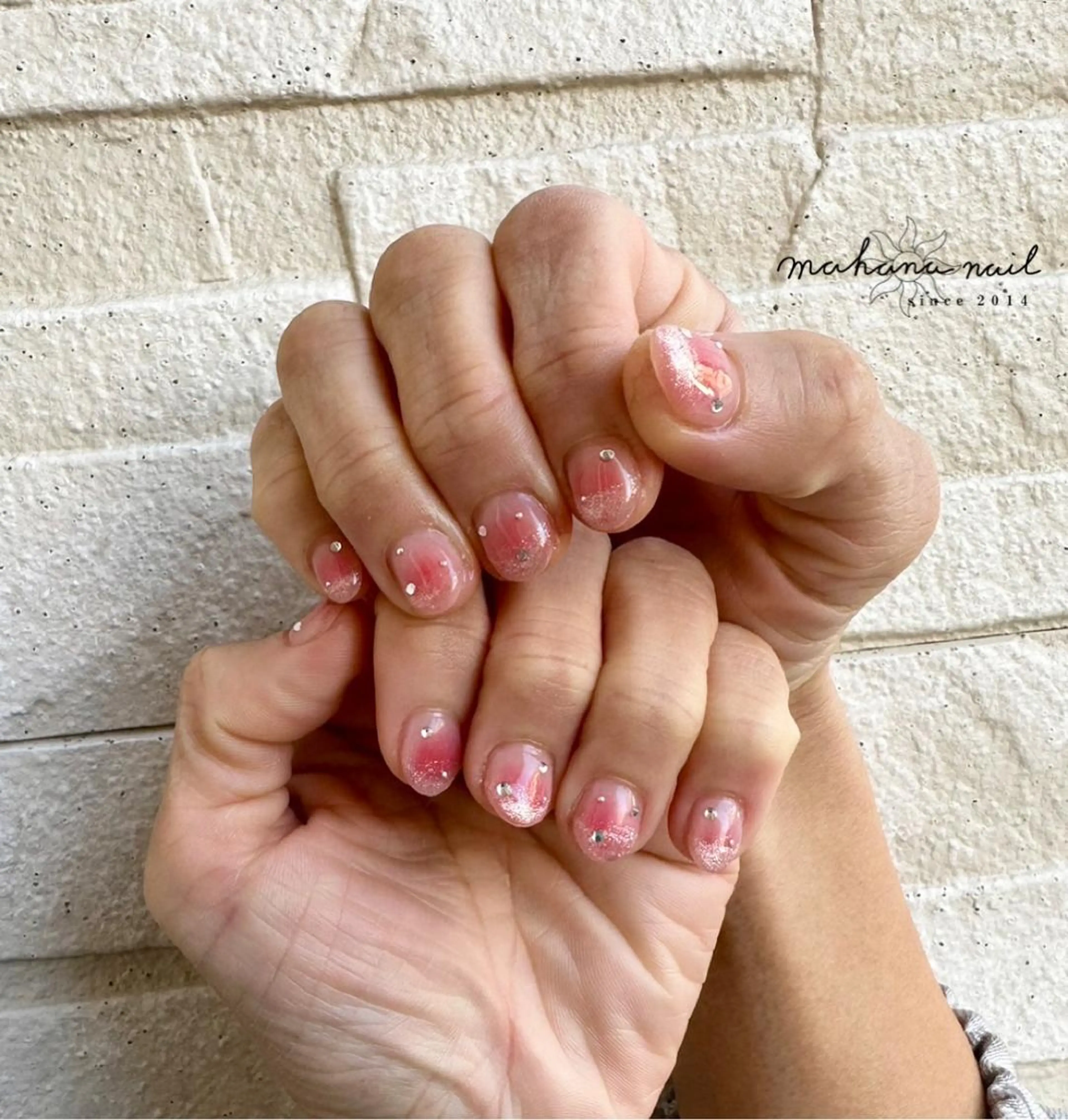 ネイル 持ち込み mahana nailのネイルデザイン