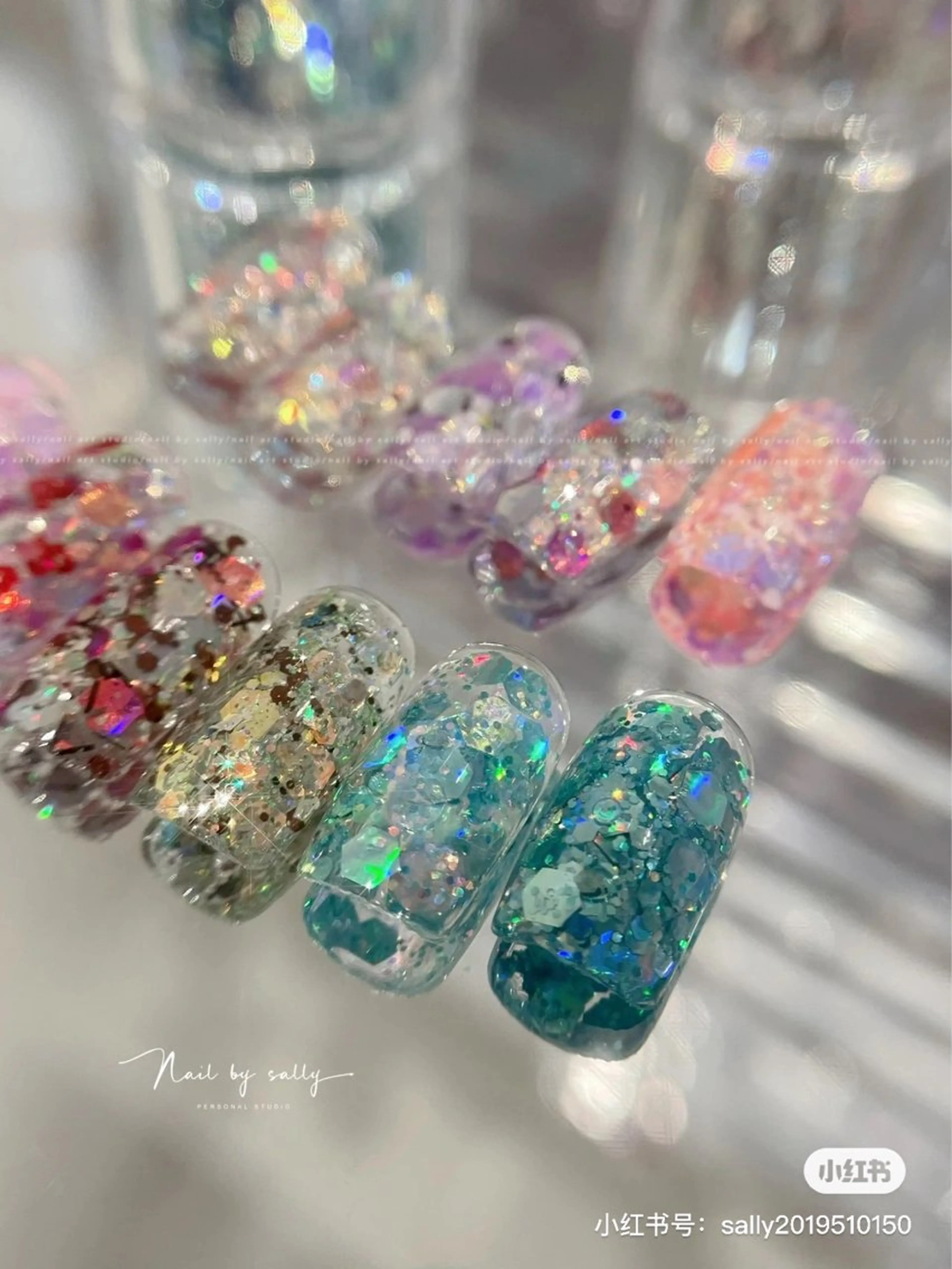 ネイル T&B ネイル渋谷店のネイルデザイン