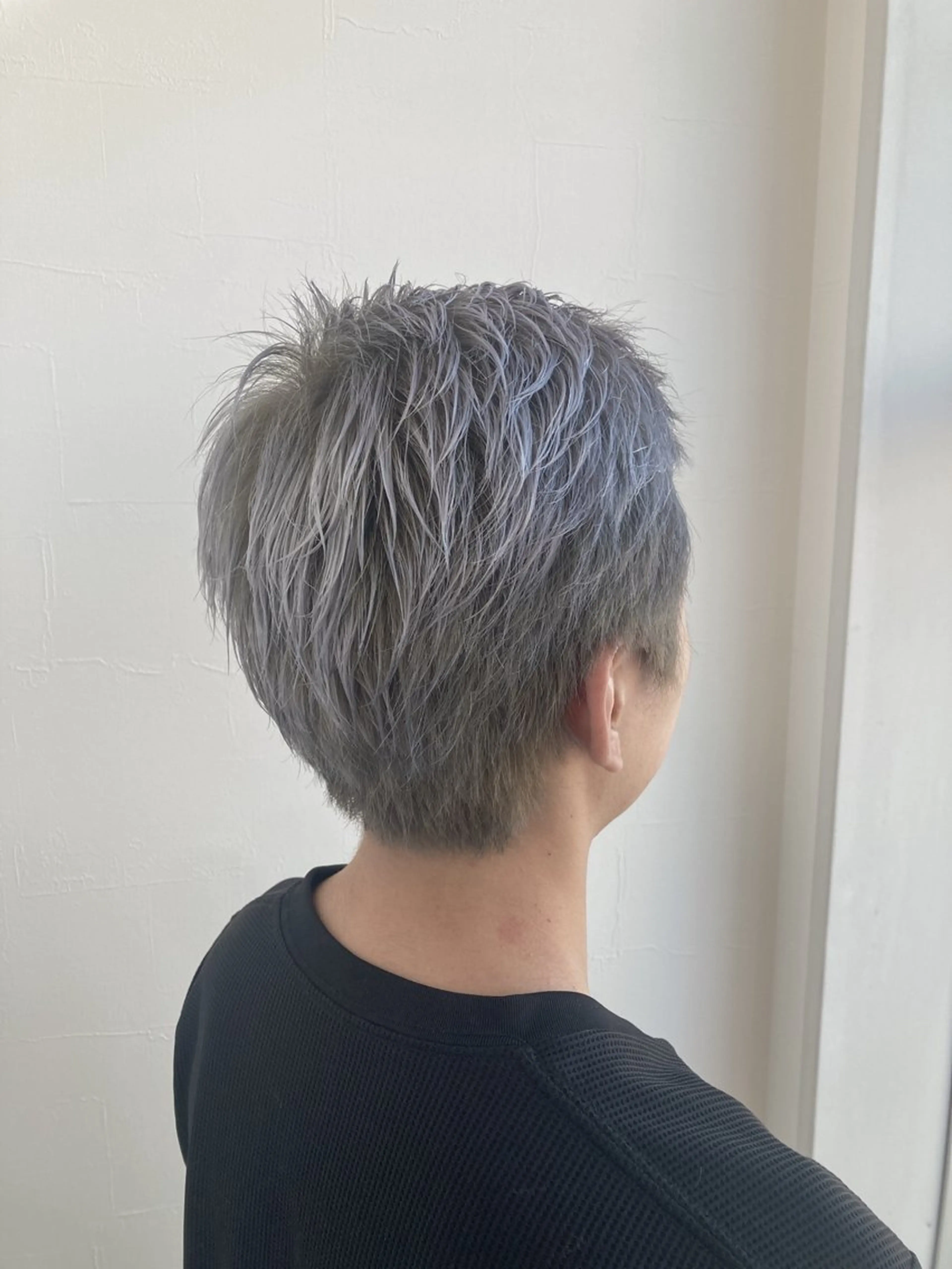 カラー メンズ Prism co所属・入澤 由亜のヘアスタイル