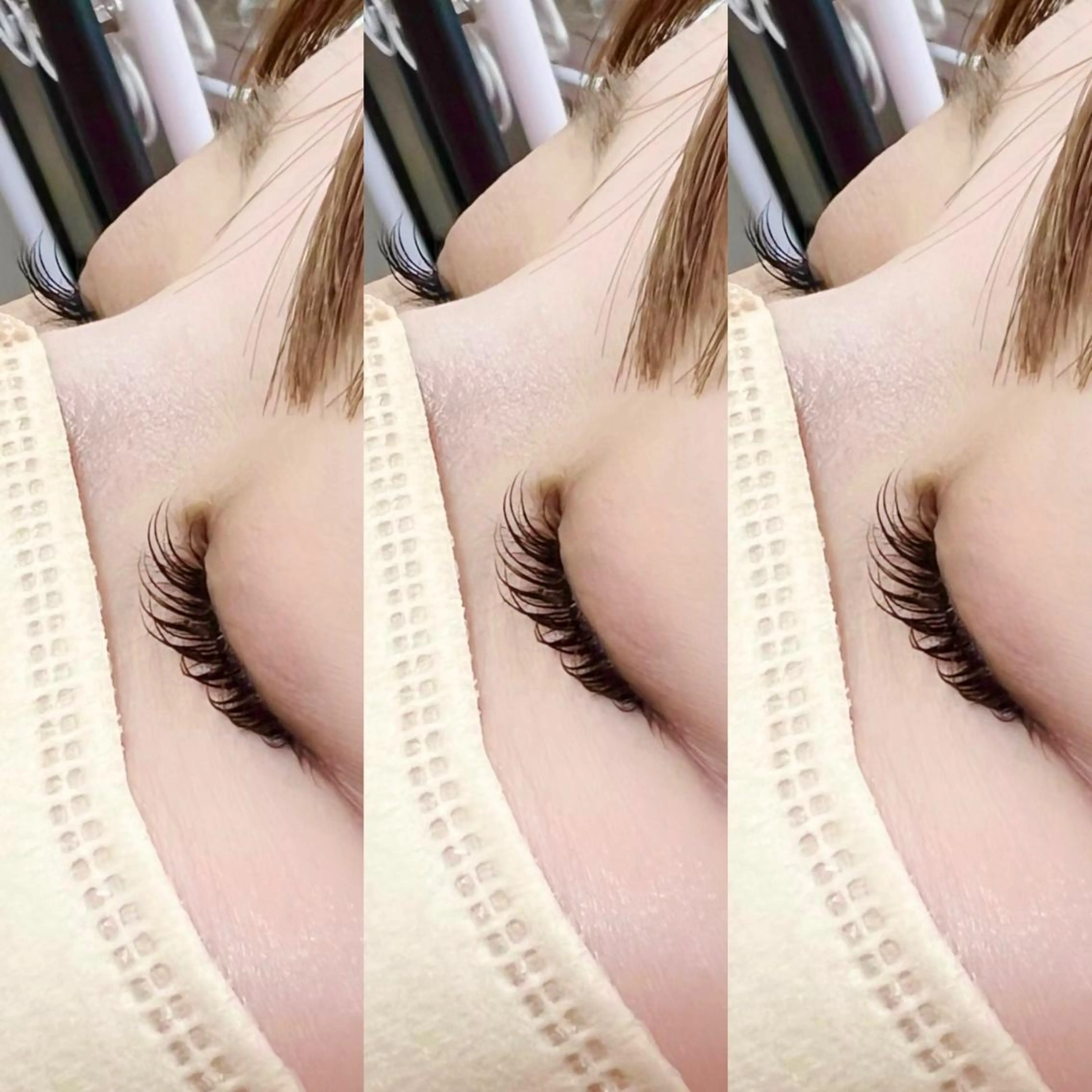 マツエク・マツパ Madonna Lilyのマツエク・マツパデザイン