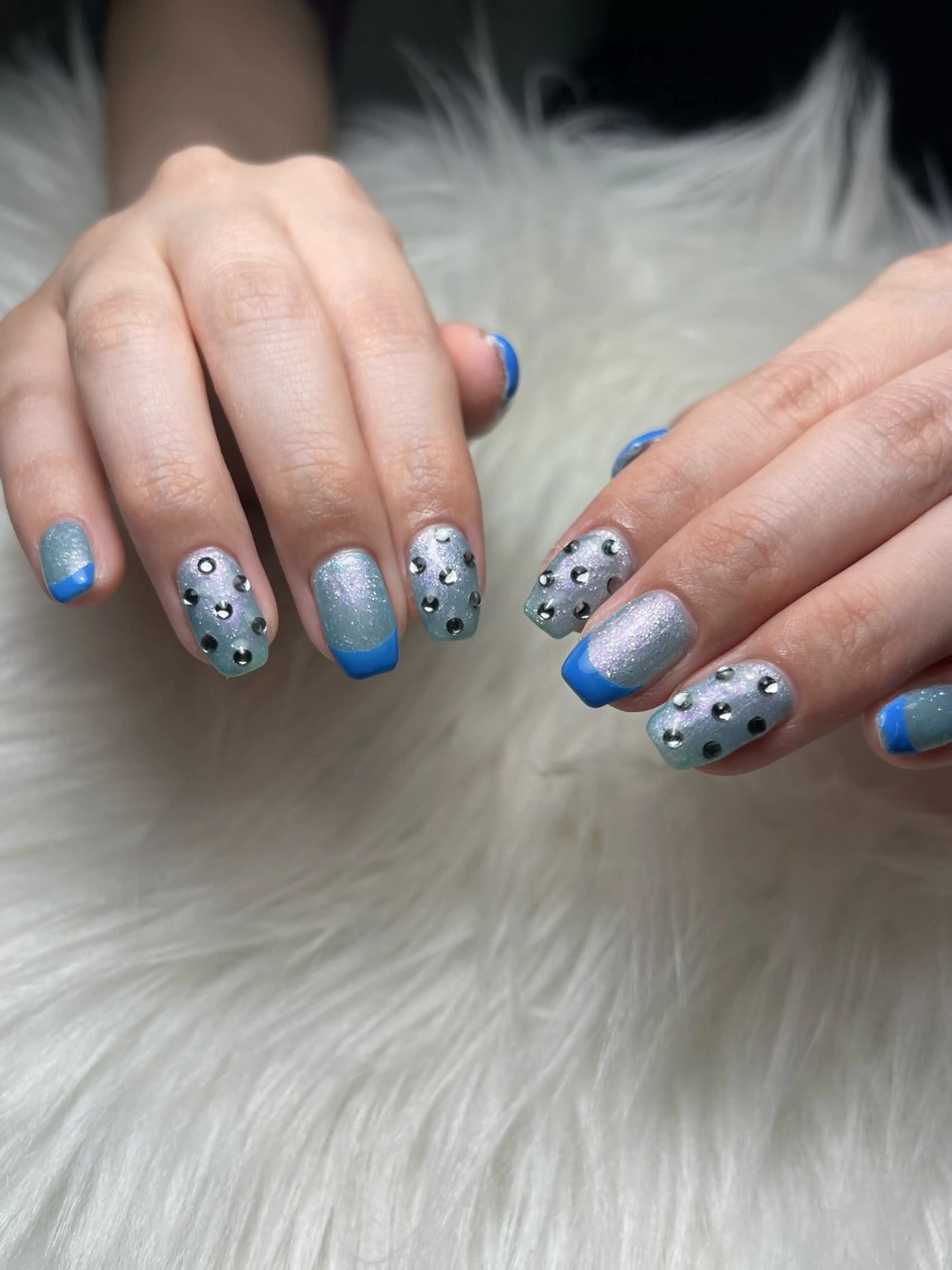 ネイル LULA所属・Stella nailのネイルデザイン