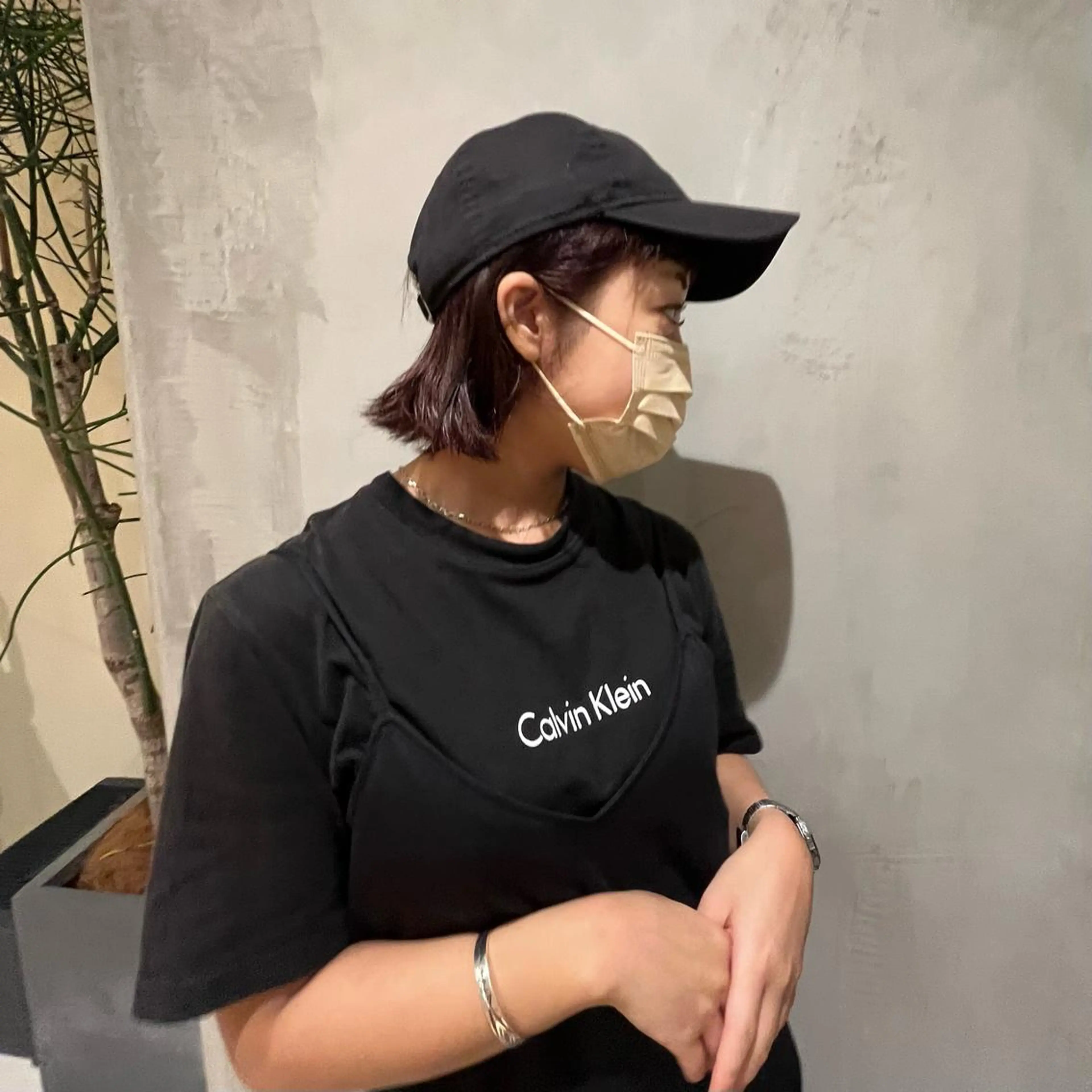 ミディアム 🎀オイダイラ モモカ🎀のヘアスタイル