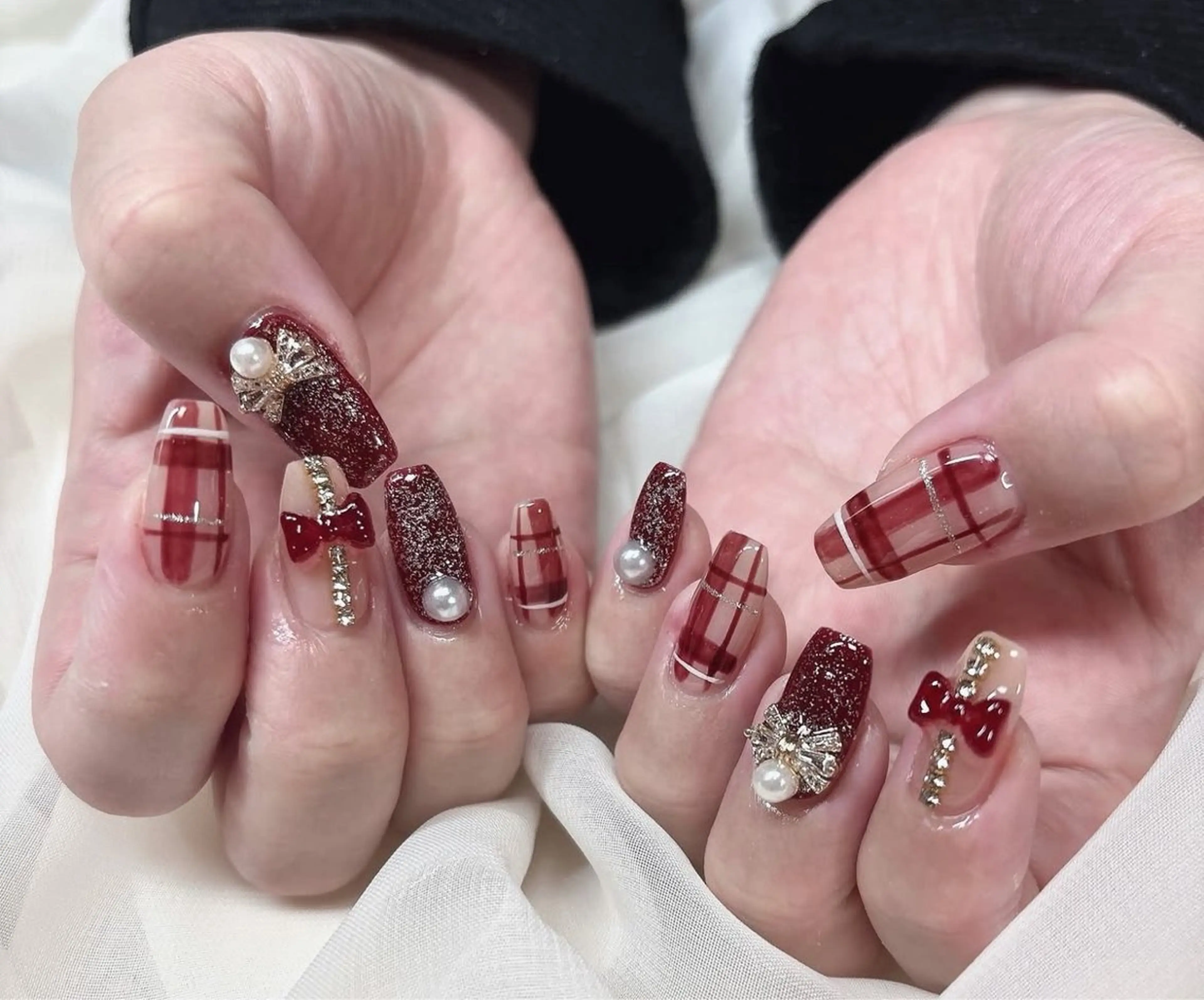 ネイル ハンドネイル ハンドケア Nail salon SEICAのネイルデザイン