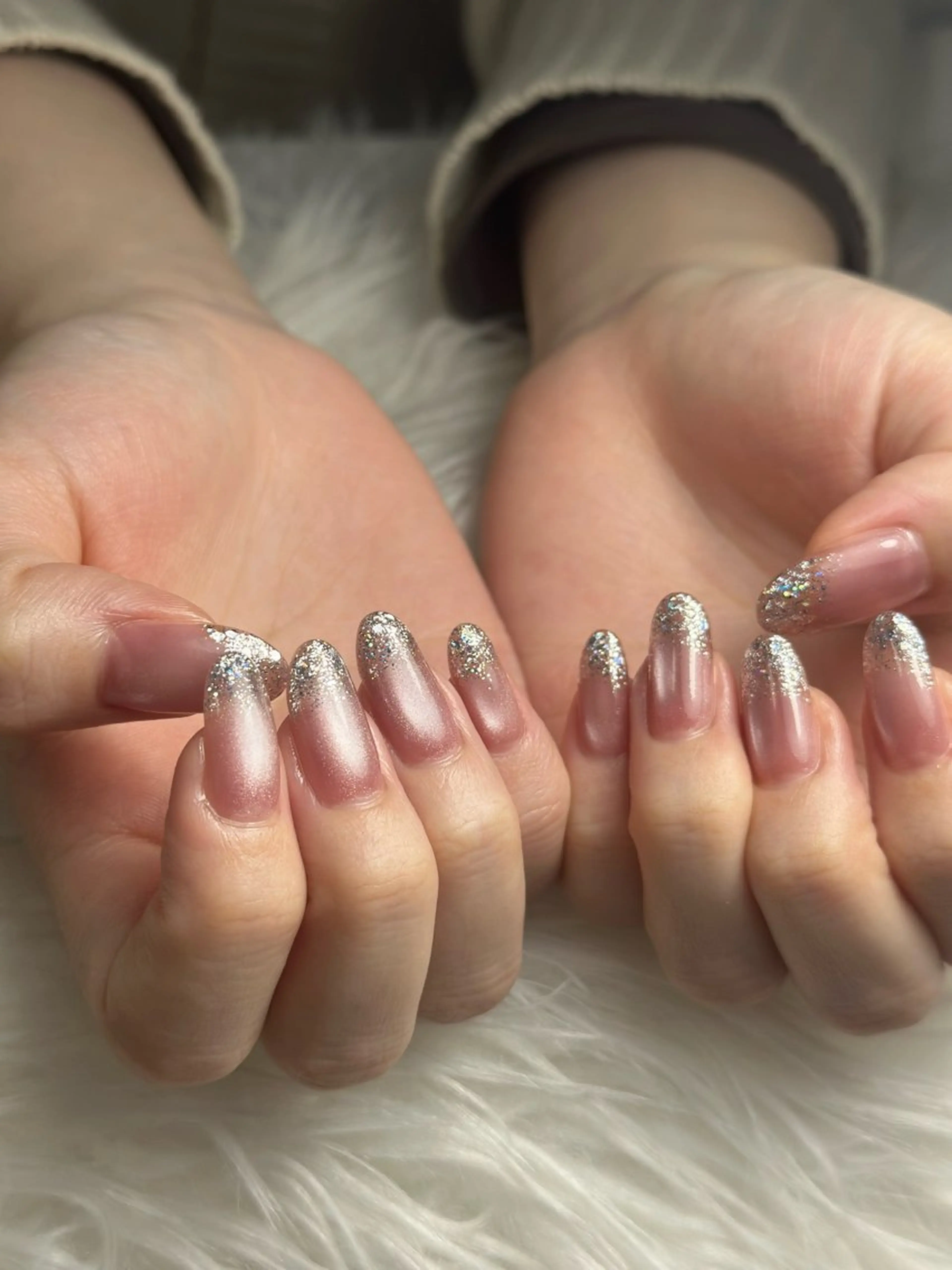 ネイル ハンドネイル MELLMODE所属・Nakano Kanaのネイルデザイン