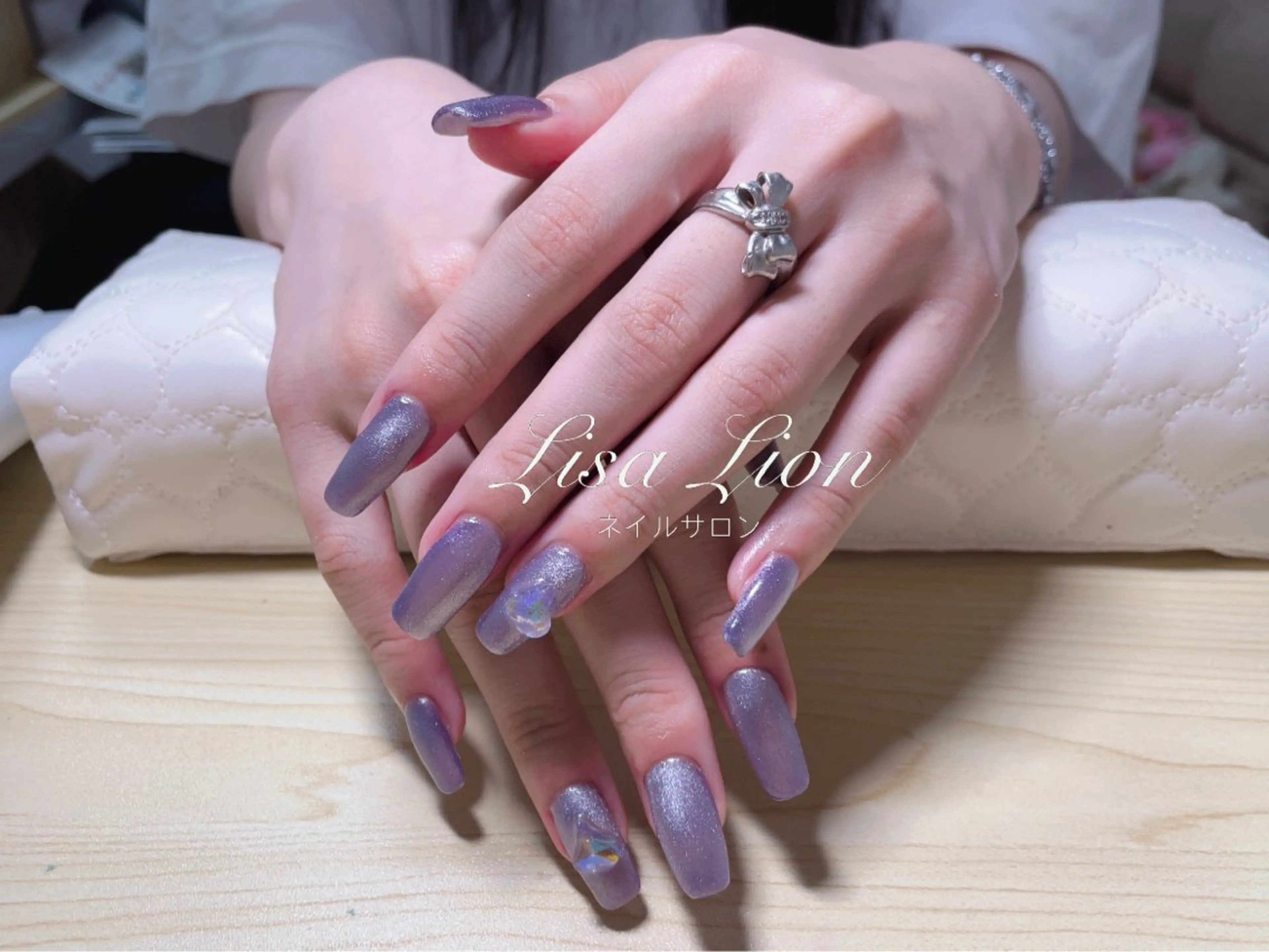 ネイル ハンドネイル M. Tui Tuiのネイルデザイン