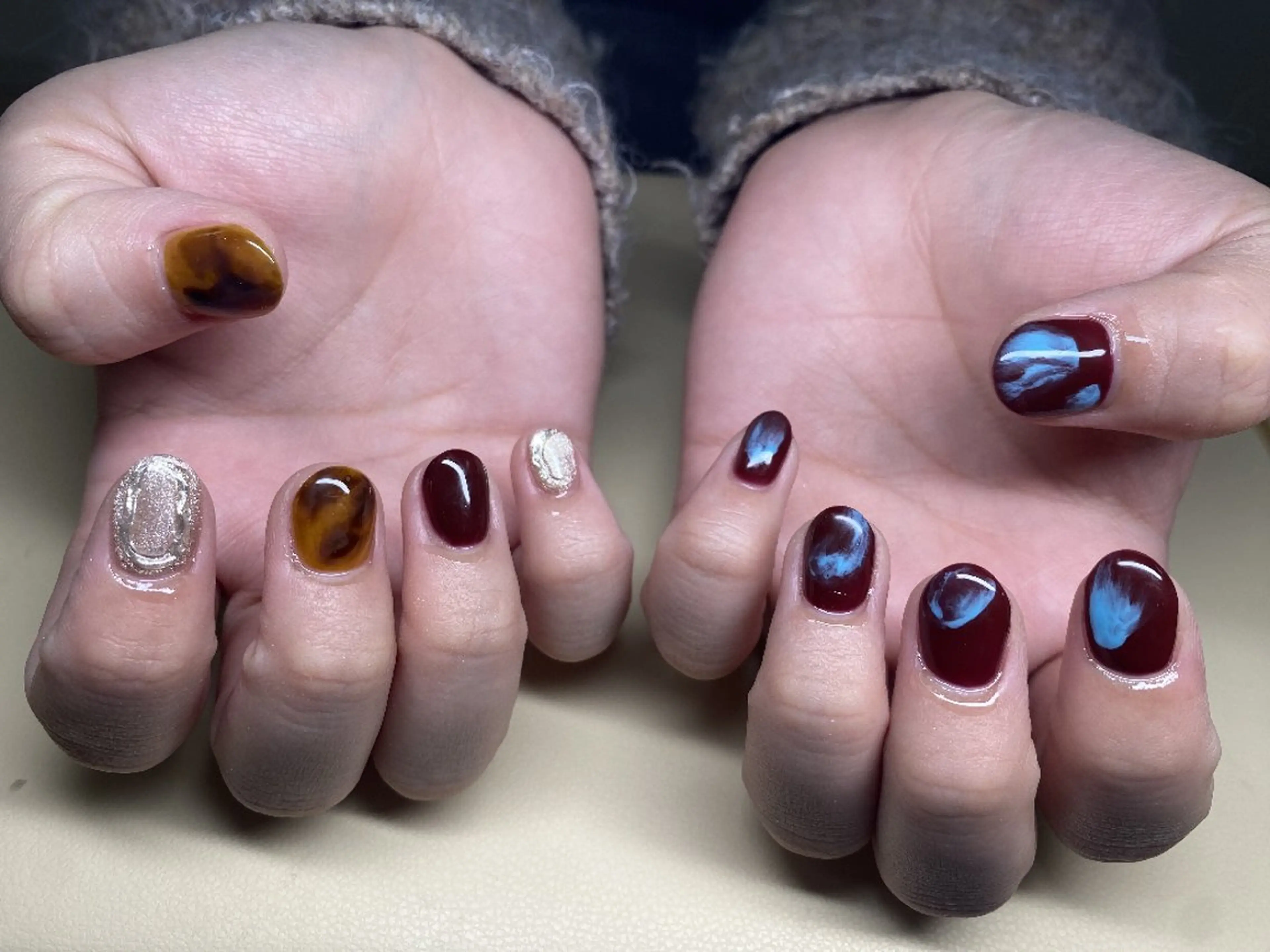 ネイル Lisa Nailのネイルデザイン