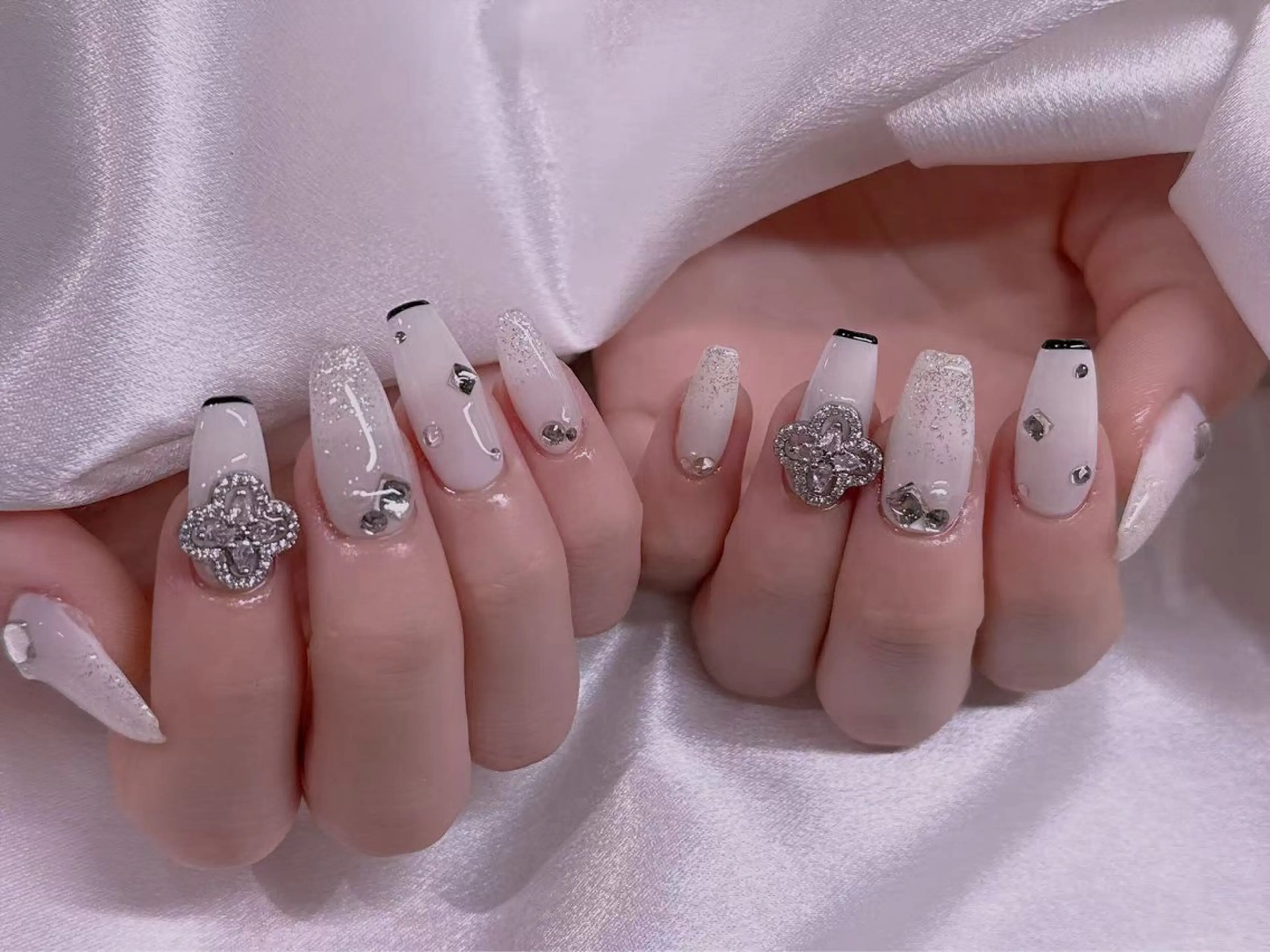 ネイル ハンドネイル リン リンのネイルデザイン