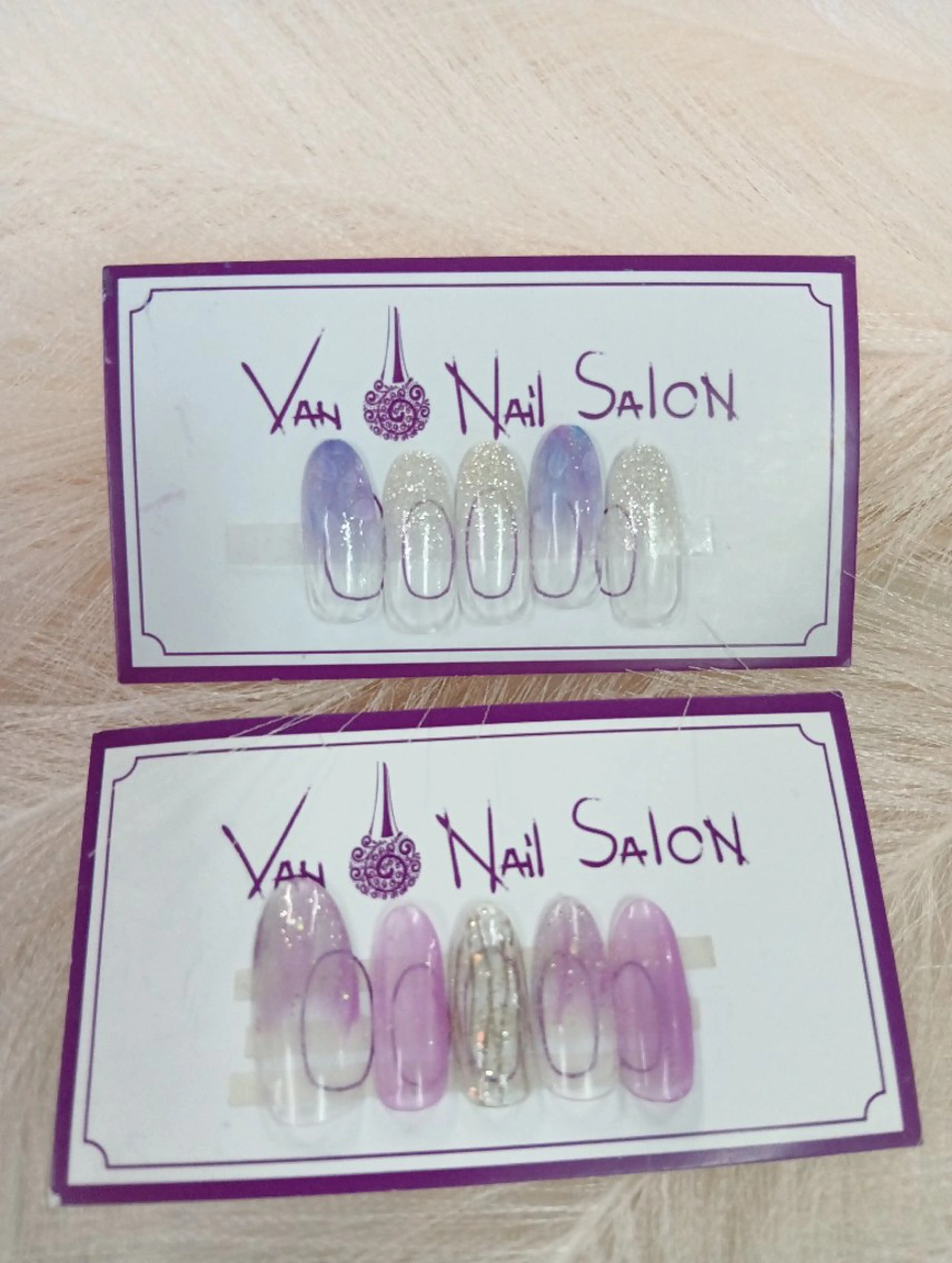 ネイル VANNAILSALON 本厚木店所属・VANNAIL 本厚木店のネイルデザイン