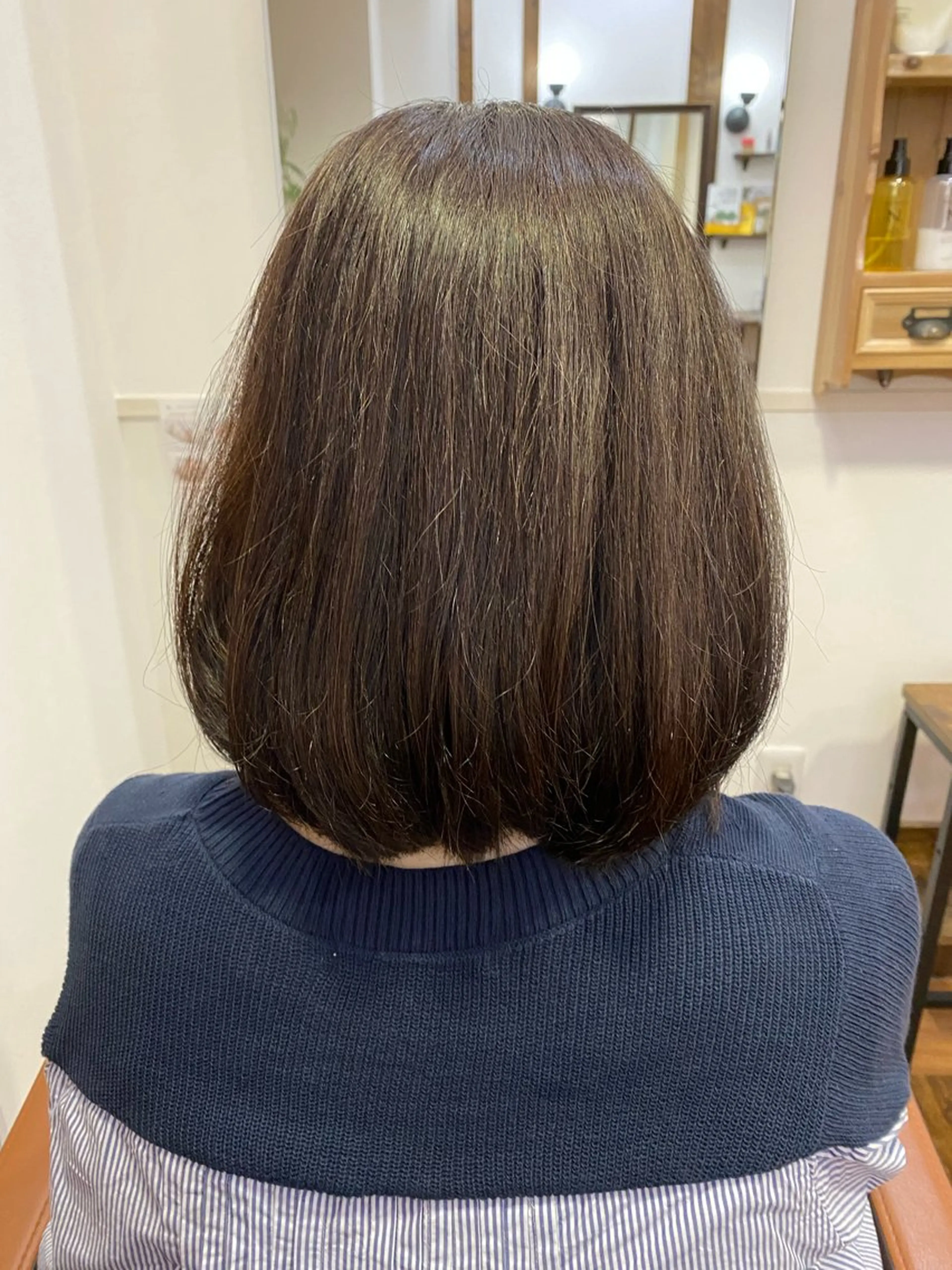 カラー flower所属・奥井 姫華のヘアスタイル