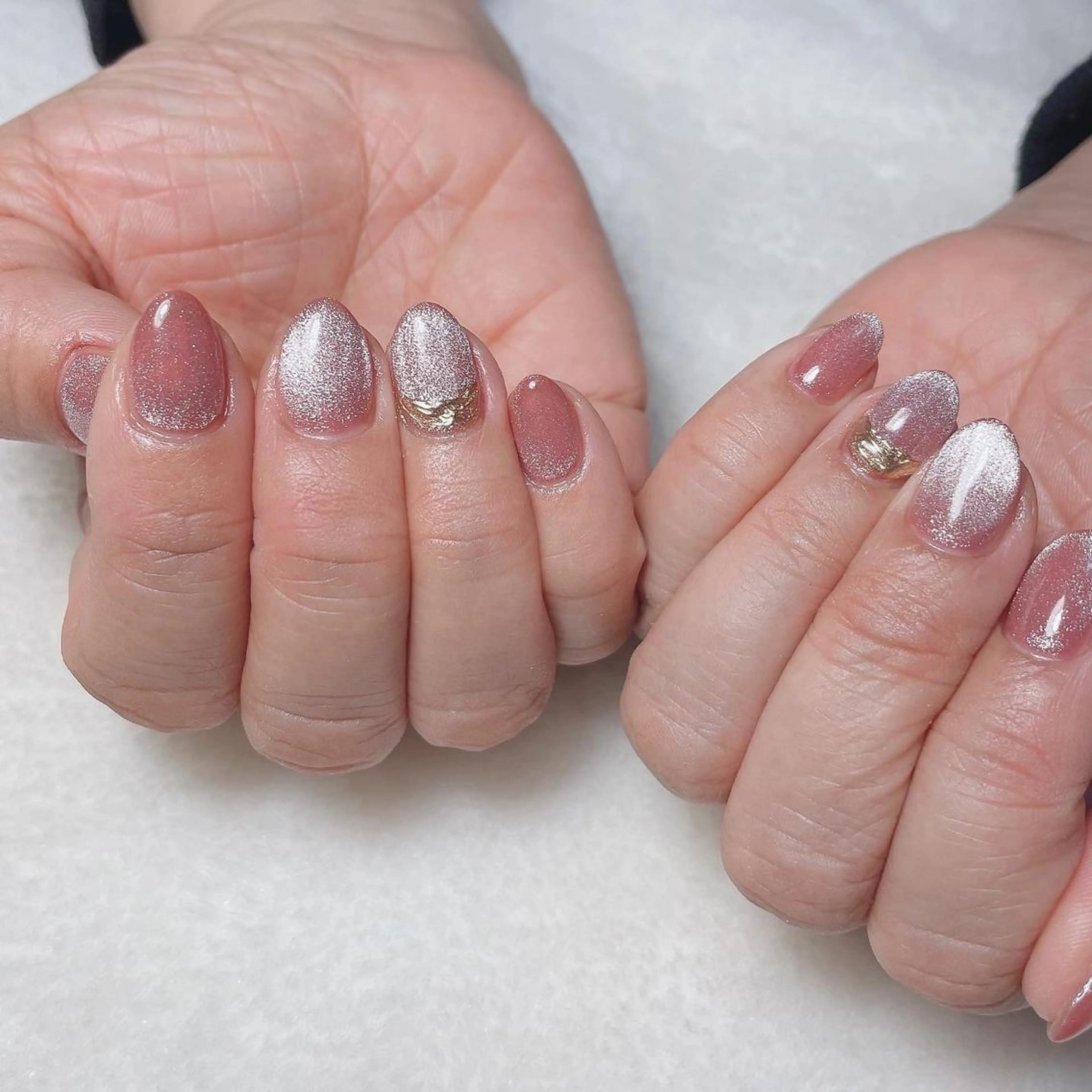 ネイル ハンドネイル kipinail 川﨑えりかのネイルデザイン