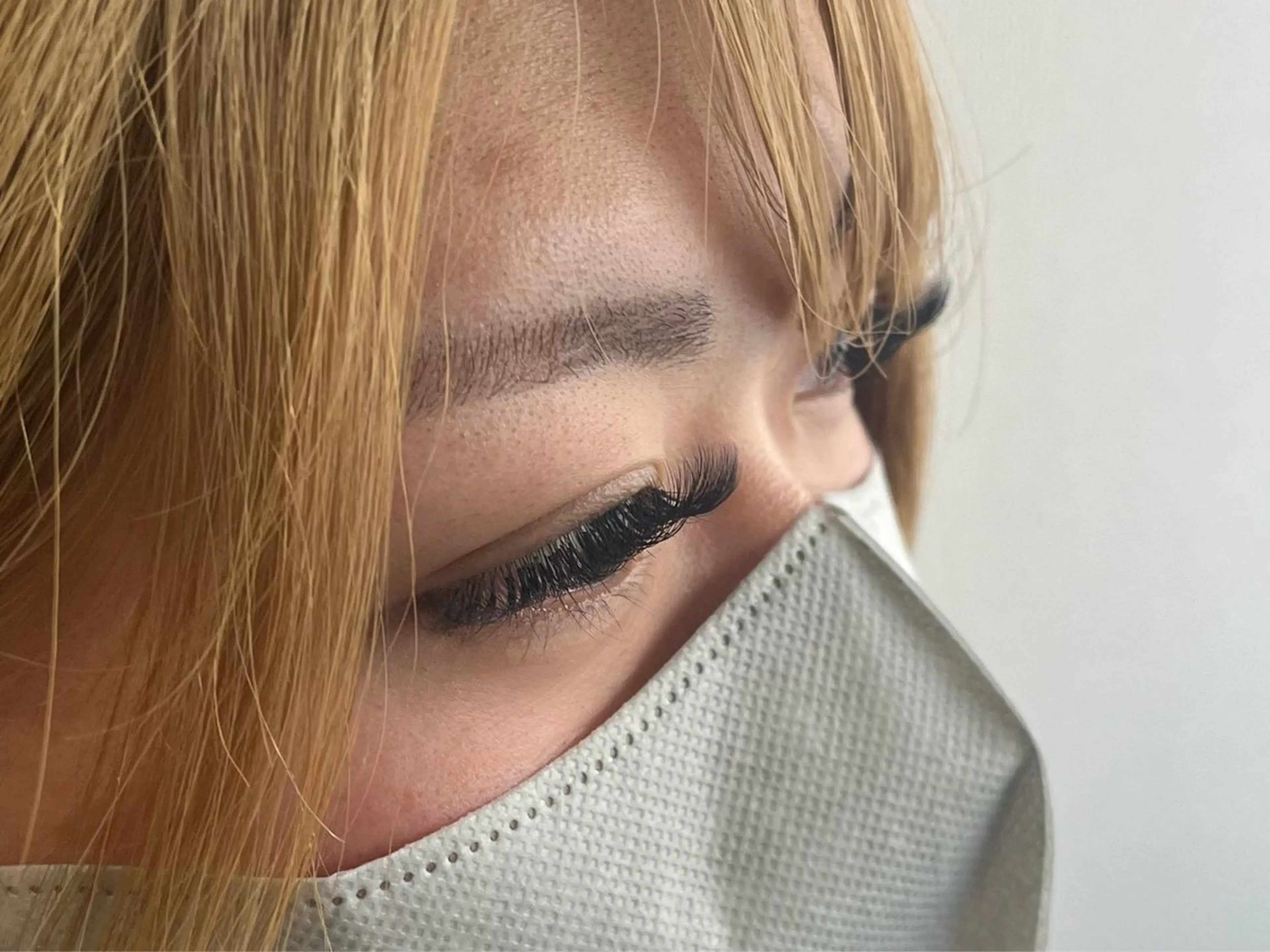 マツエク・マツパ フォーラル 福岡のマツエク・マツパデザイン