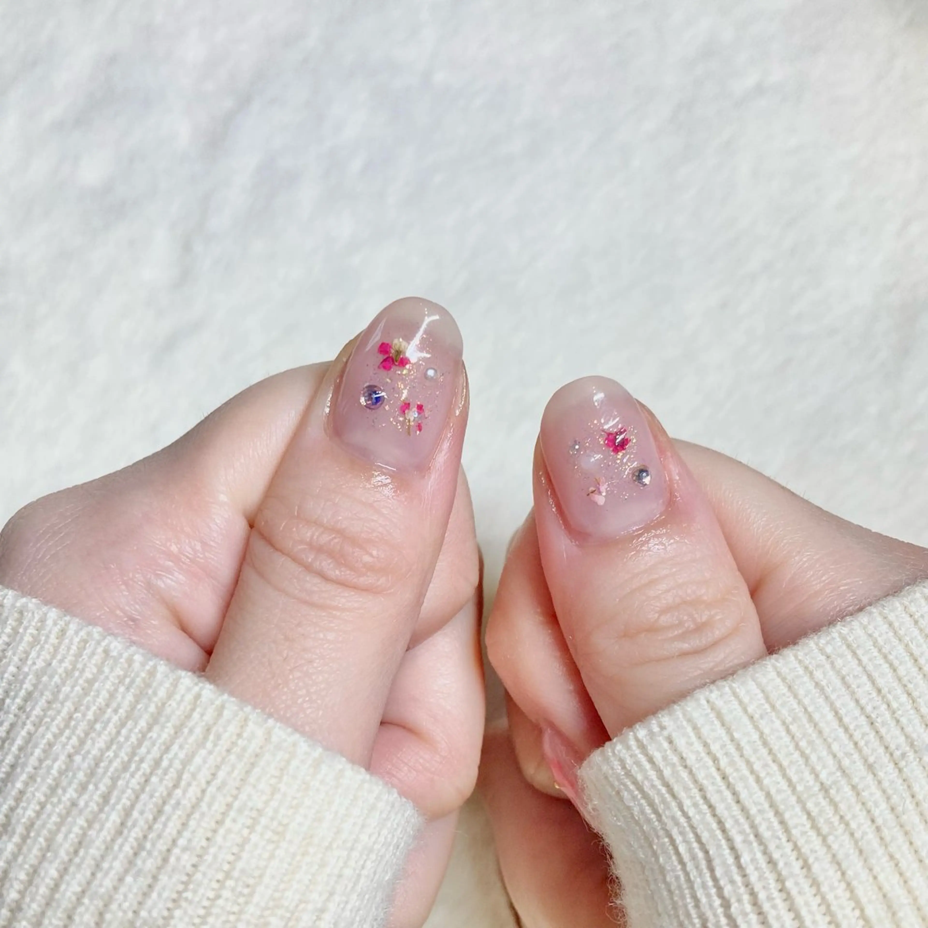 ネイル nail You&beのネイルデザイン