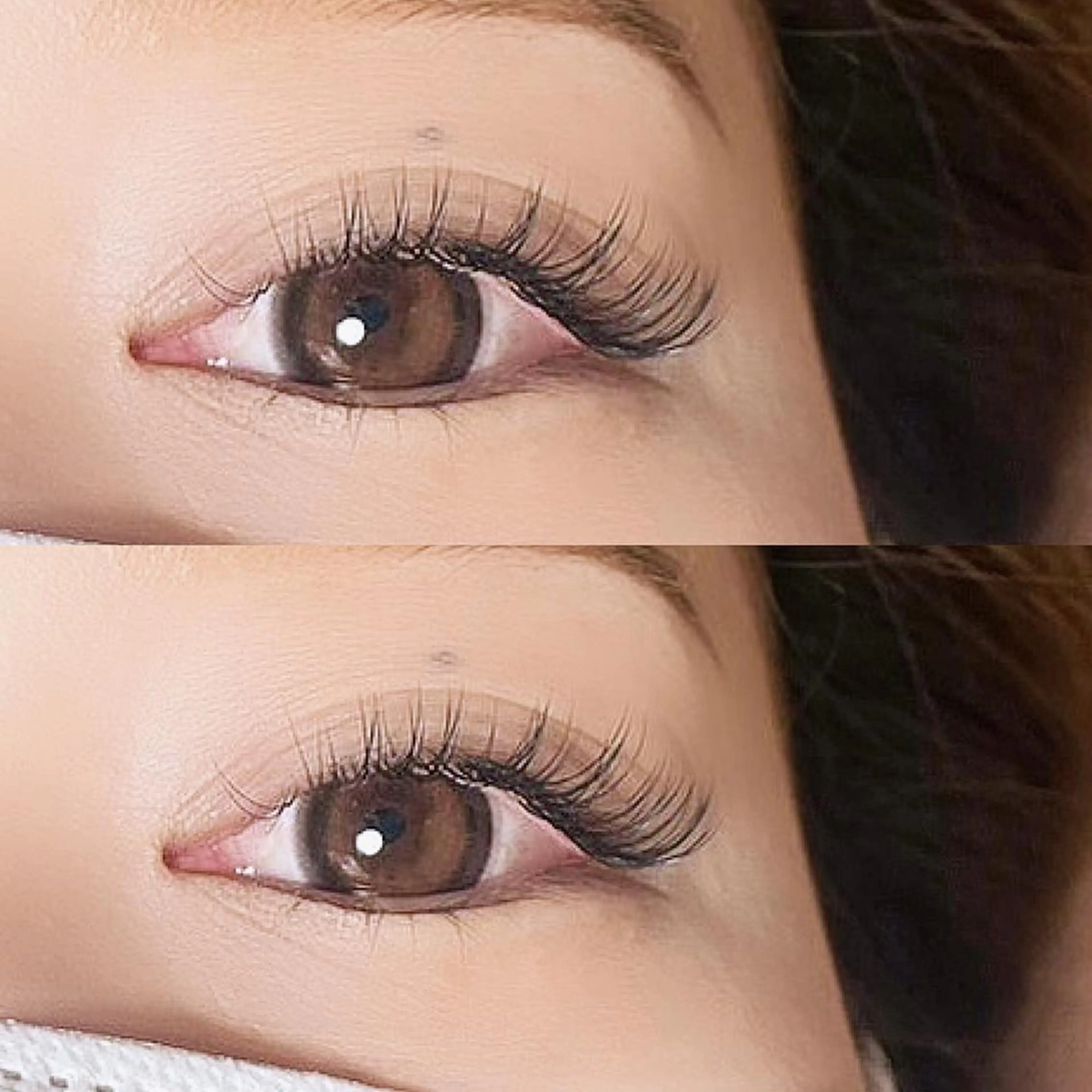 マツエク・マツパ eyelist jのマツエク・マツパデザイン