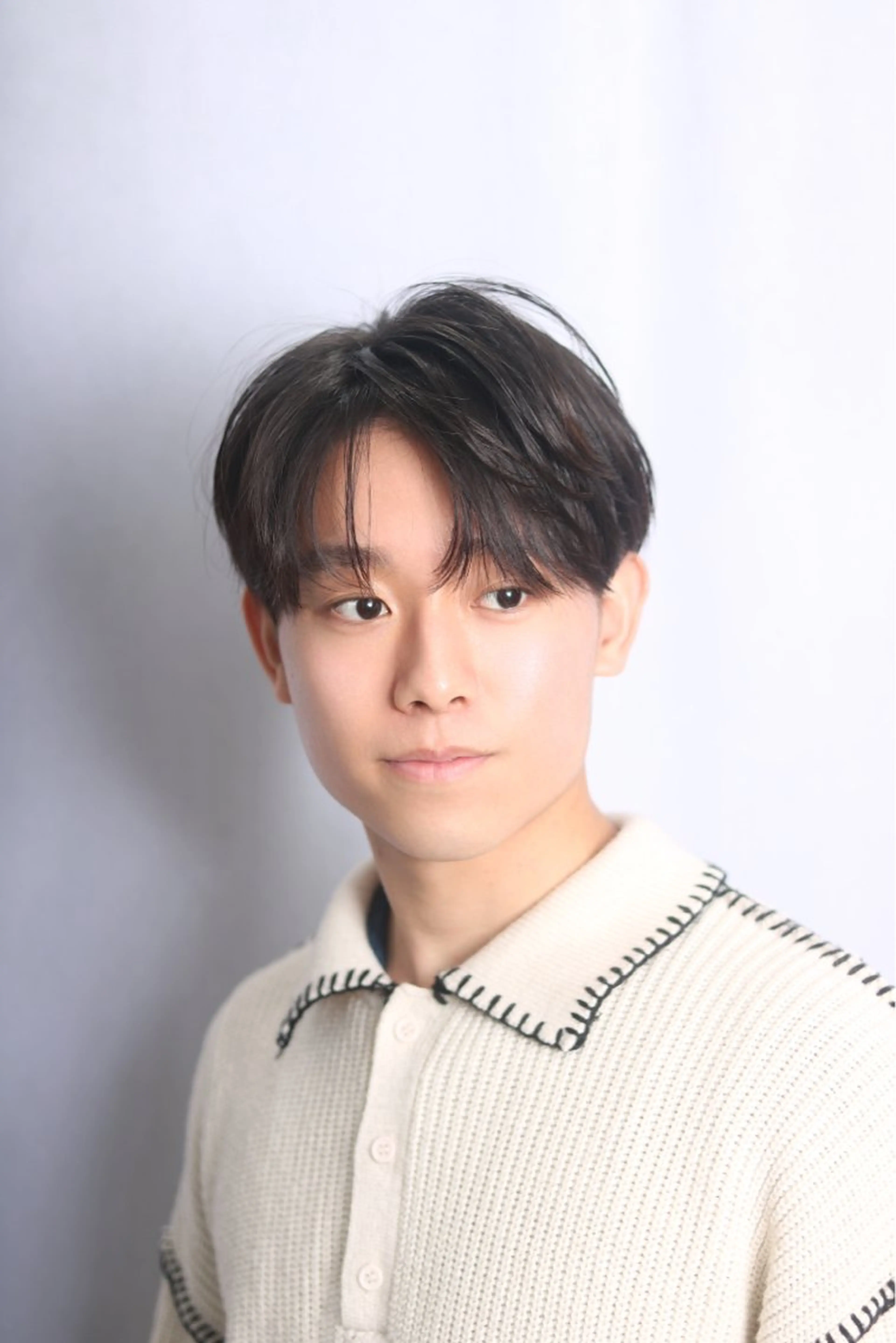 ショート メンズ メンズ韓国風 韓国風ヘア 秋元 洸耶のヘアスタイル