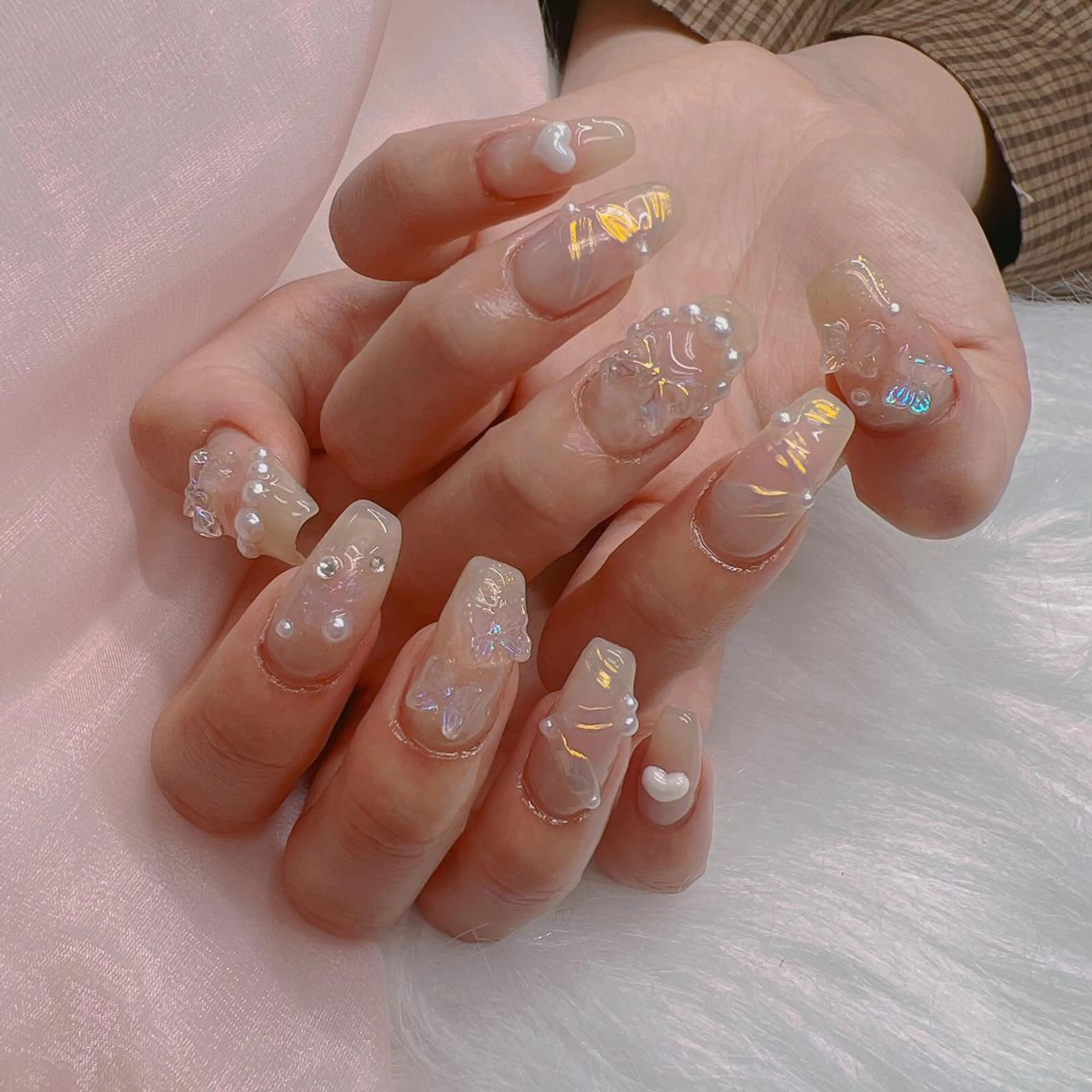 ネイル ハンドネイル Cho Artネイル所属・Cho Art ネイルのネイルデザイン