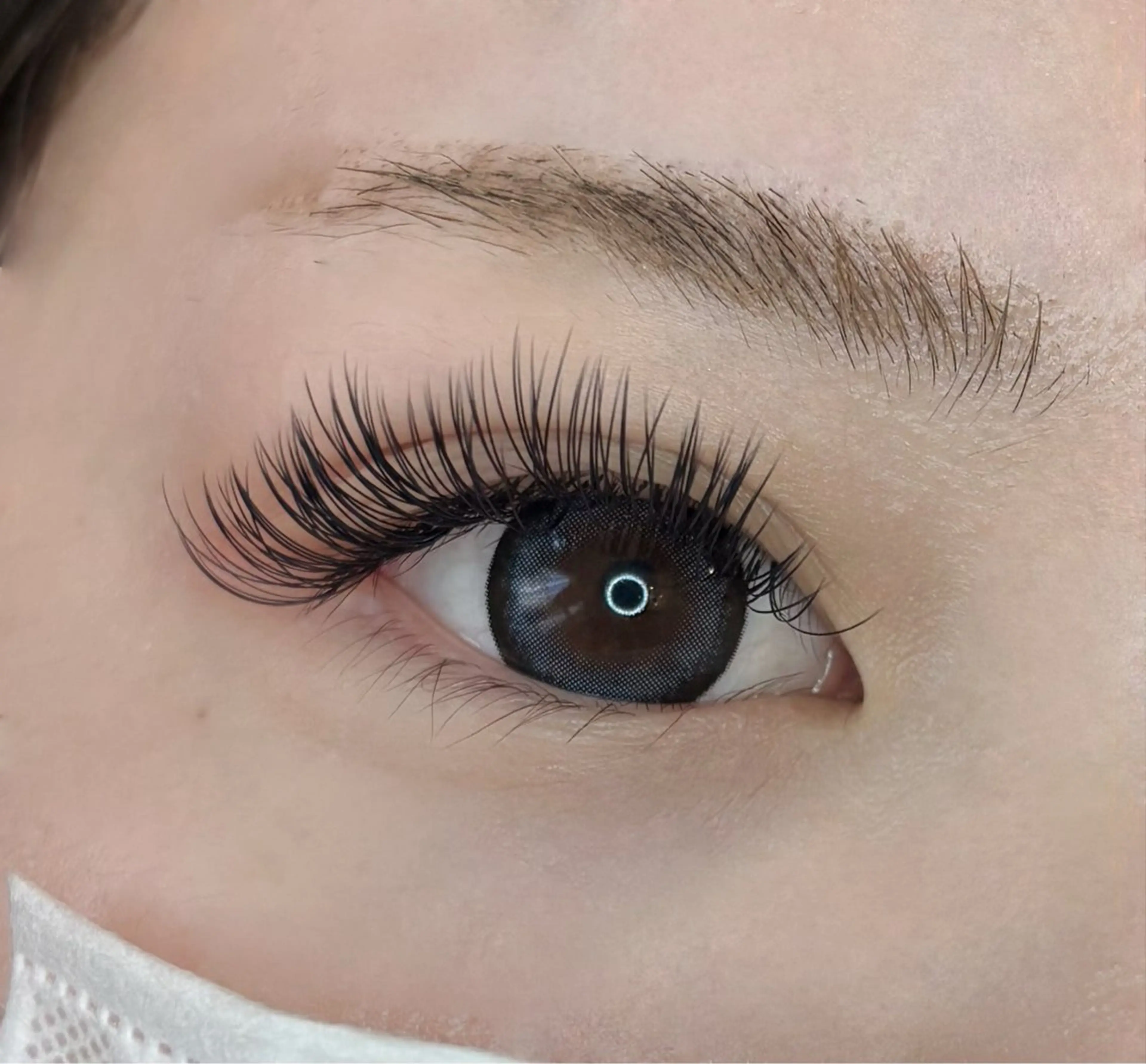 マツエク・マツパ マツエク 平井 まいのマツエク・マツパデザイン